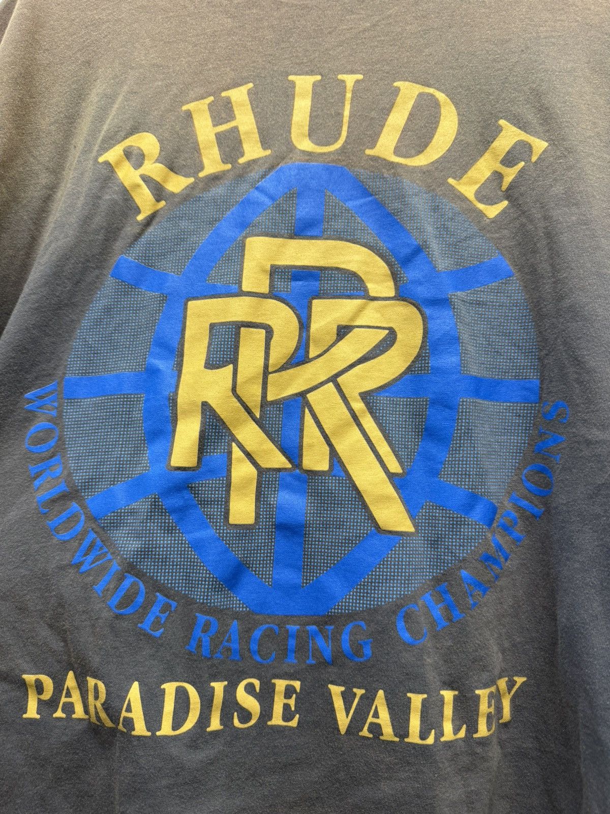 Rhude Rhude Paradise Valey Vintage M Size US M / EU 48-50 / 2 - 3 Thumbnail