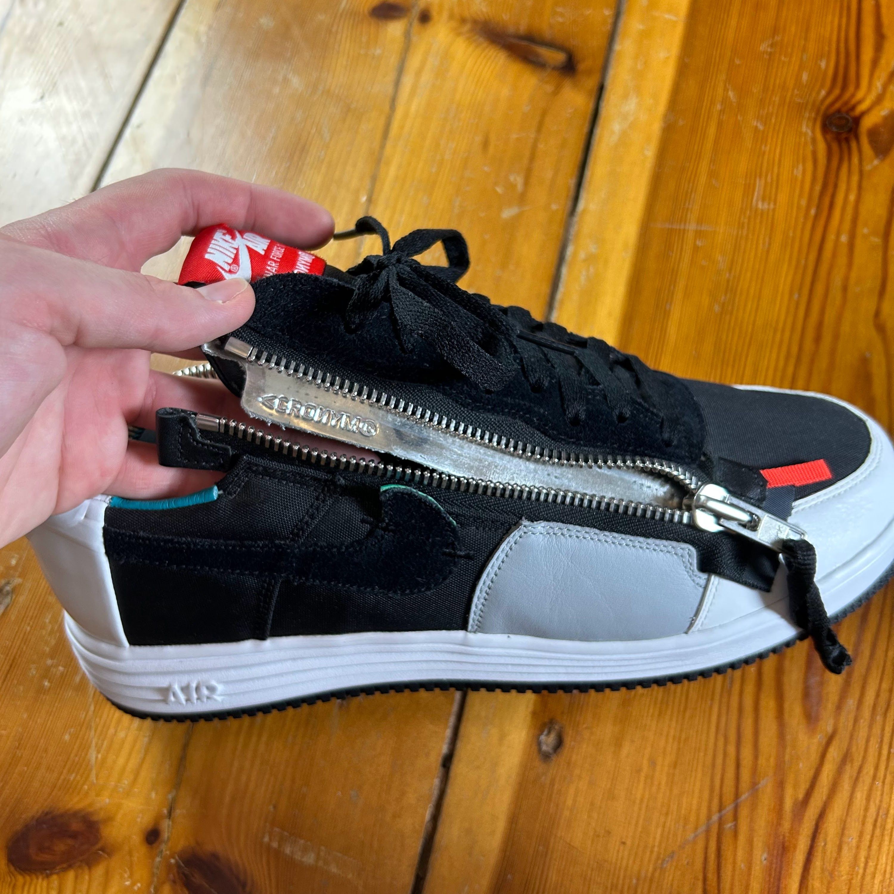 Acronym × Nike Lunar Force 1 Acronym Size US 11 / EU 44 - 5 Thumbnail