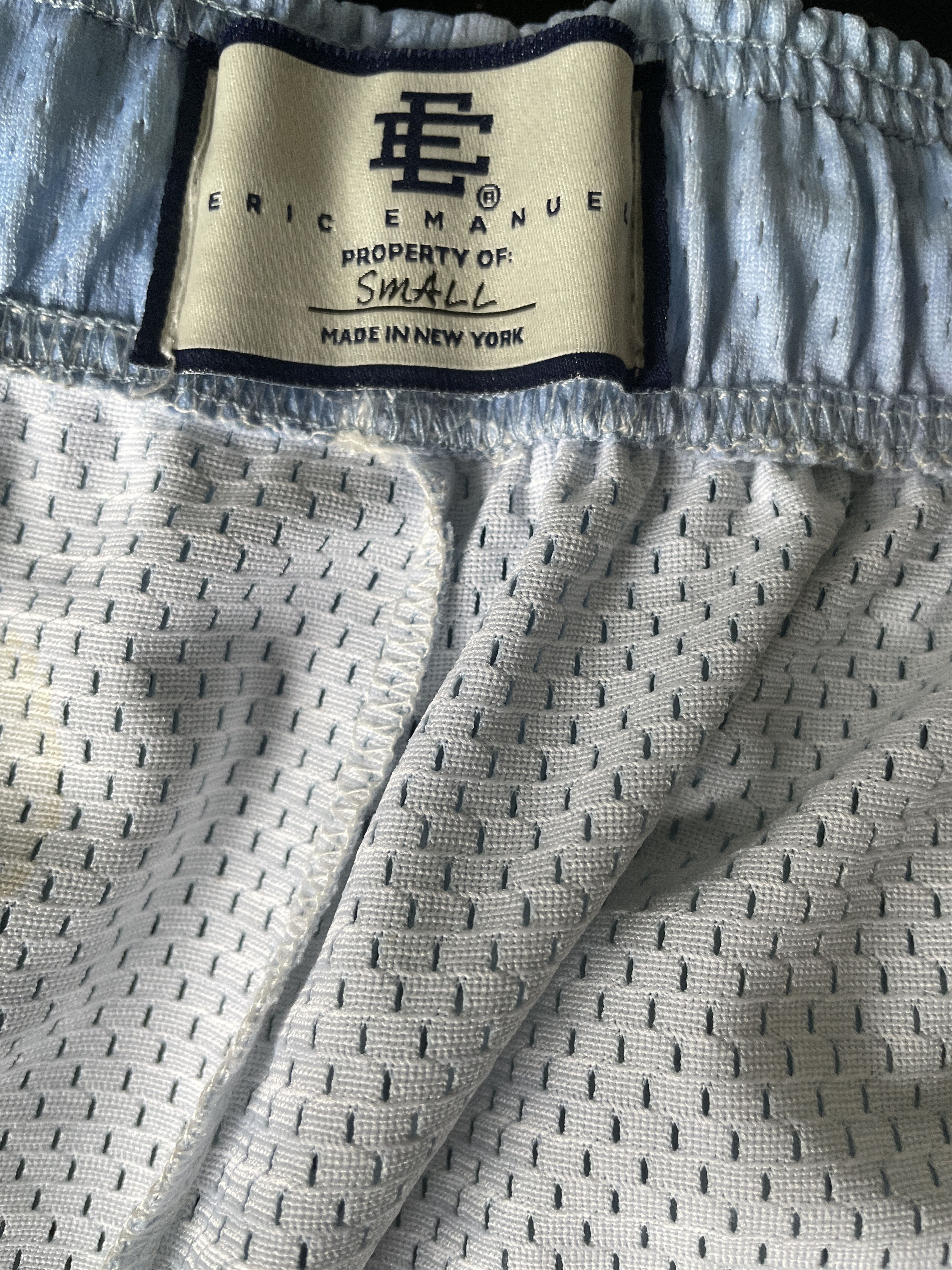 Eric Emanuel Basketball and water design size small Size US 30 / EU 46 - 3 Thumbnail