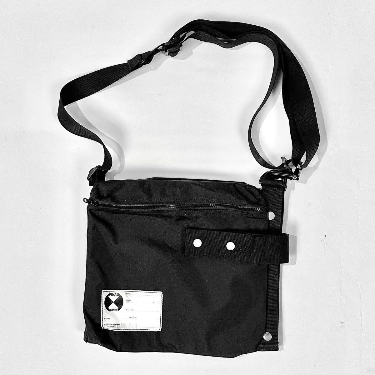 Final Home Final Home 2 Way Vest Harness / Shoulder Bag Size ONE SIZE - 4 Thumbnail