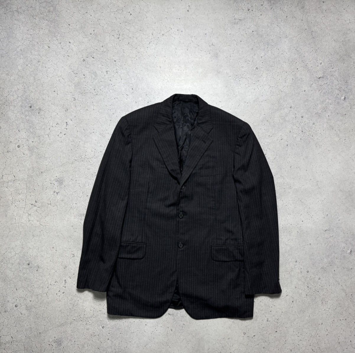 Prada Prada Milano Luxury Blazer Size 52 Size 42R - 2 Thumbnail