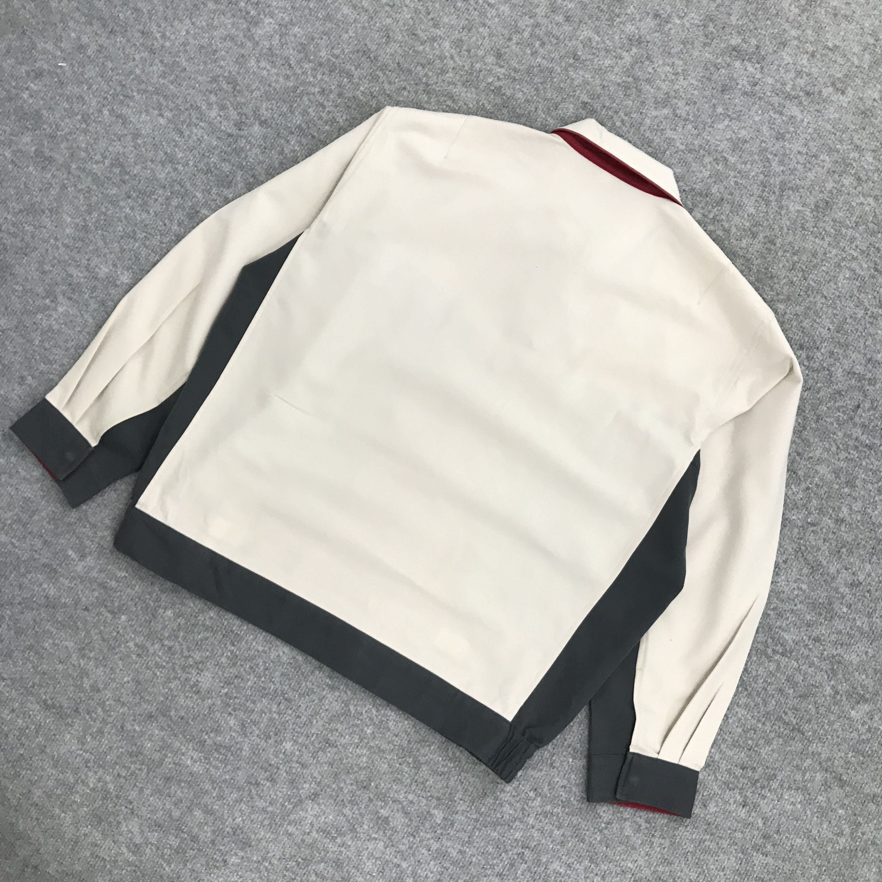 Gear for Sports × Sports Specialties DAIHATSU JAPANESE RACING ZIPPER JACKET Size US L / EU 52-54 / 3 - 6 Thumbnail