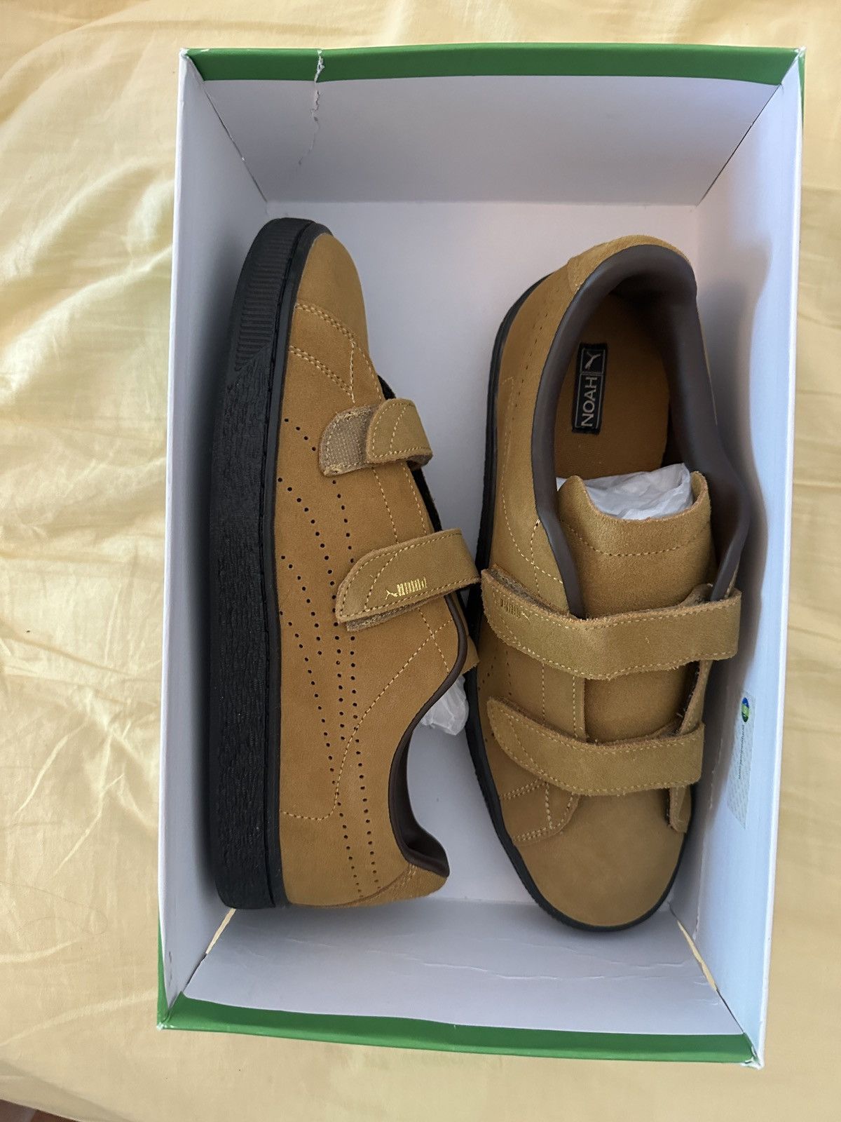 Noah × Puma Puma x Noah Velcro Size US 9 / EU 42 - 1 Thumbnail