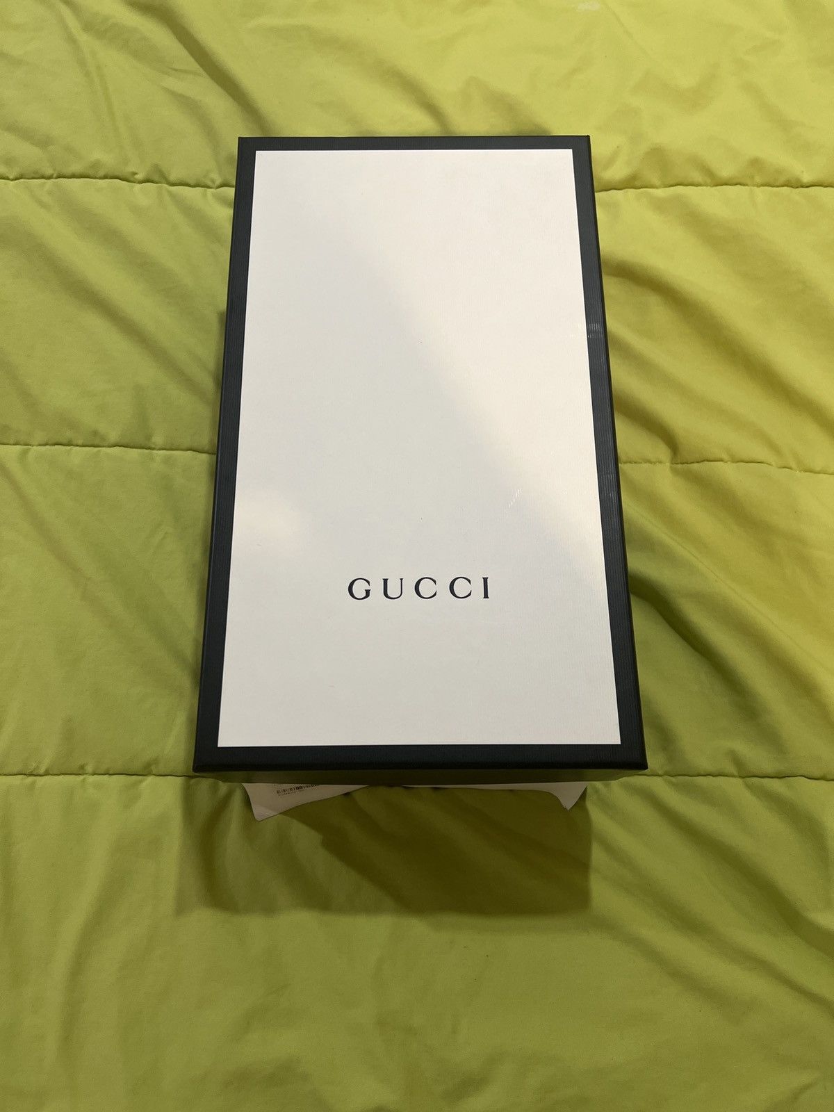 Gucci Gucci slides Size US 10 / EU 43 - 2 Thumbnail