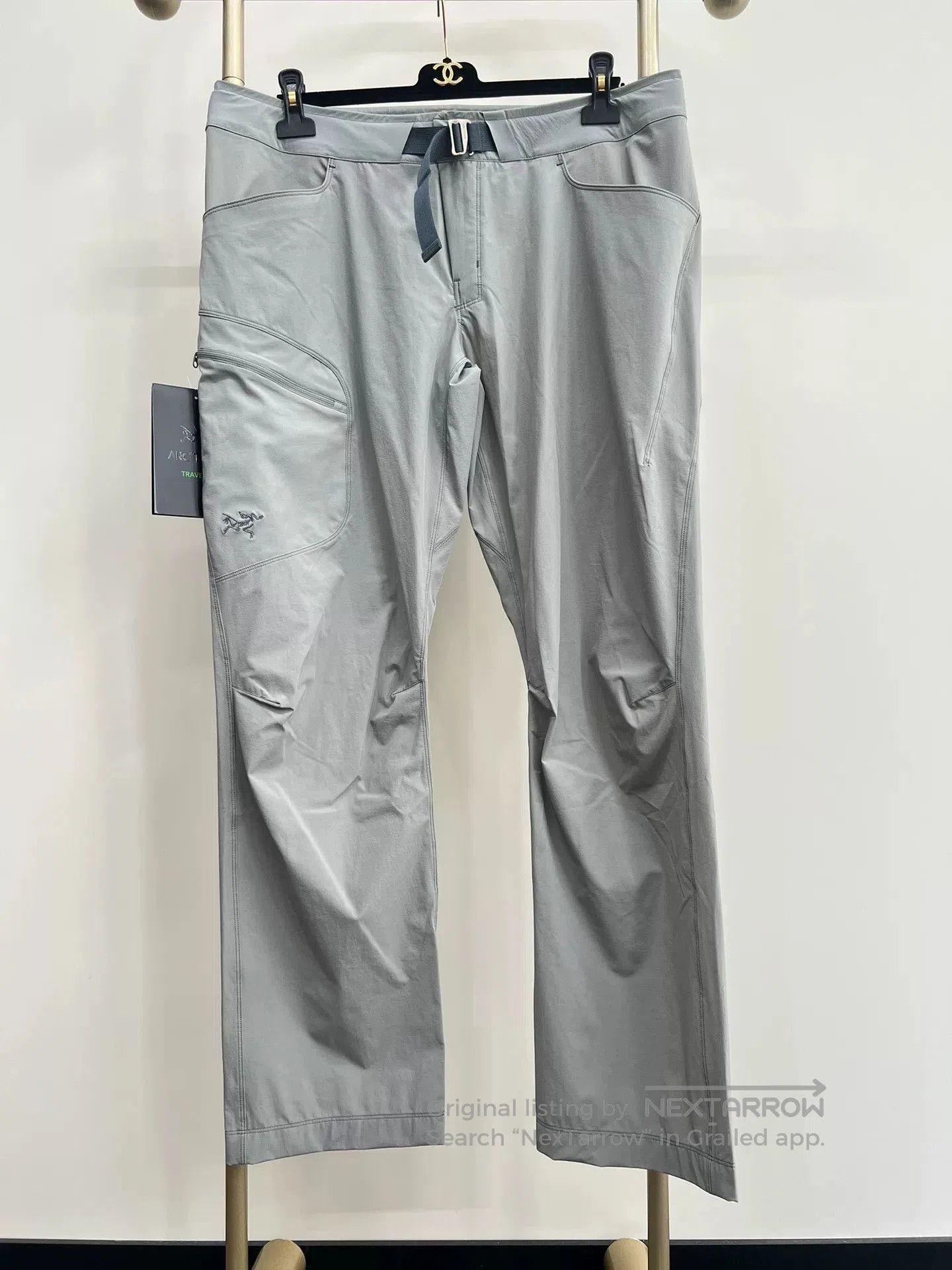 Arc'teryx Arcteryx 32 Gray Quick. Size US 32 / EU 48 - 1 Thumbnail