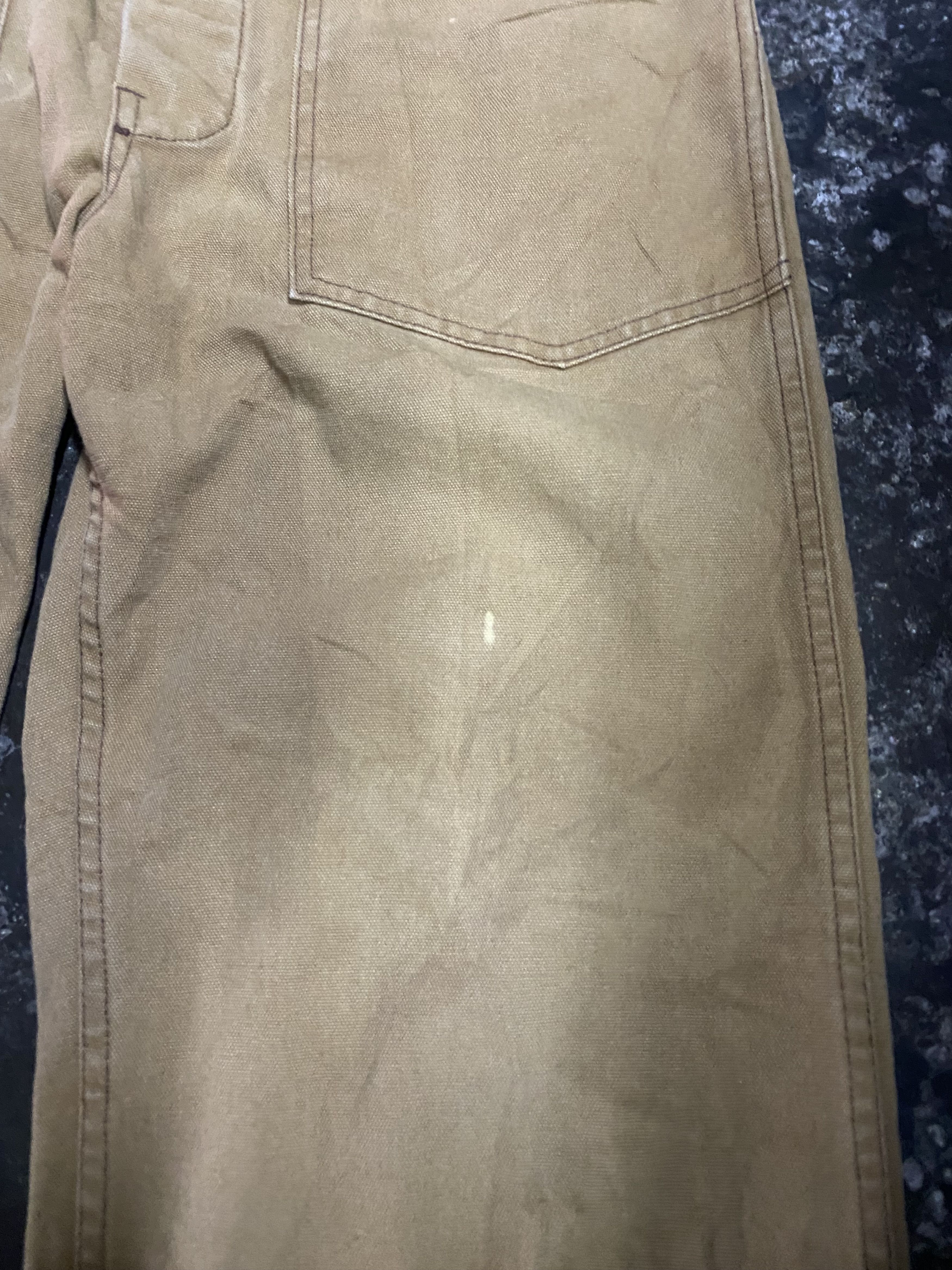 Sugar Cane Toyo Enterprise Sugar Cane Duck Canvas Denim Size US 36 / EU 52 - 5 Thumbnail