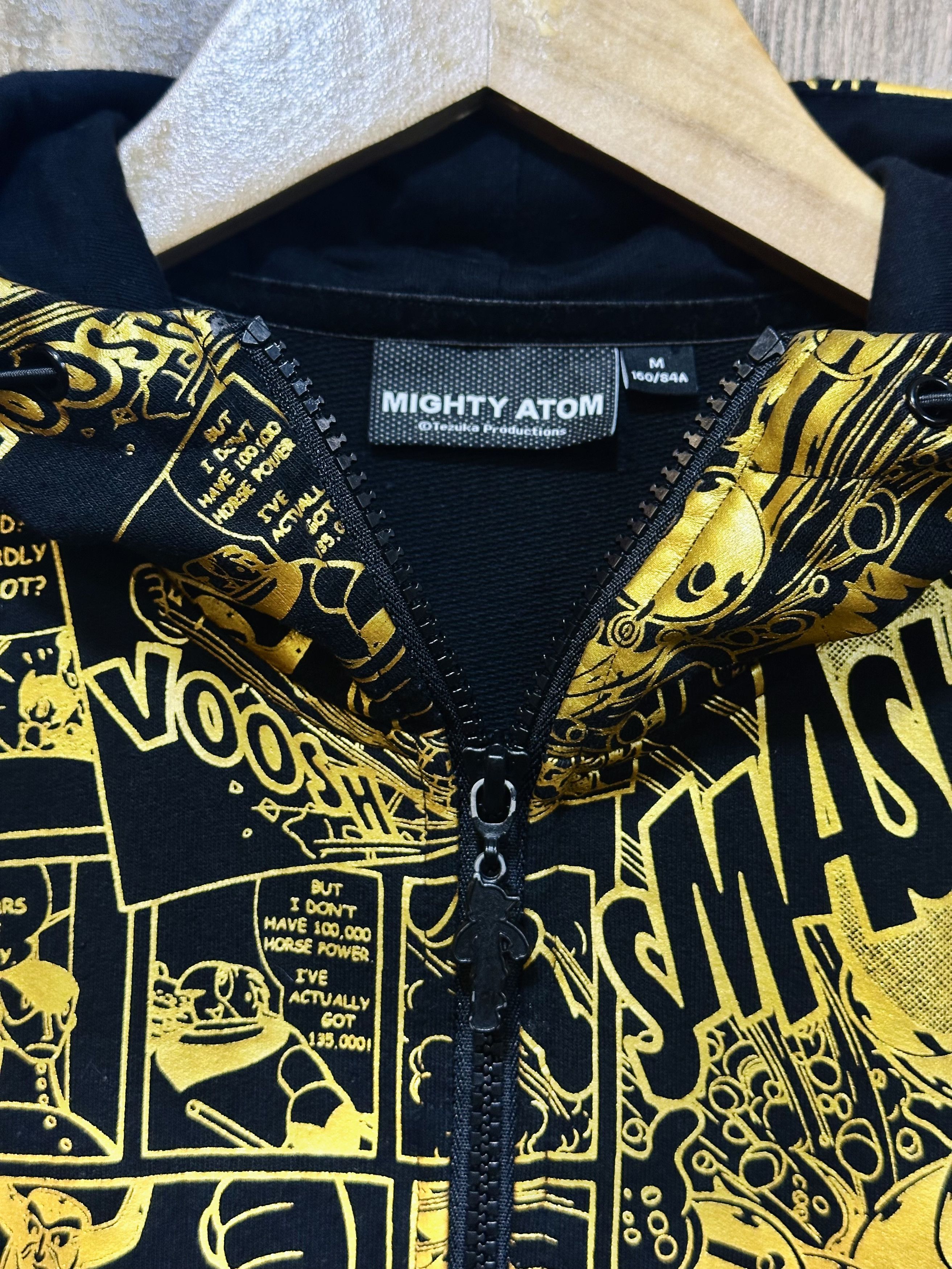 Japanese Brand Astro boy mighty atom Size US M / EU 48-50 / 2 - 2 Thumbnail