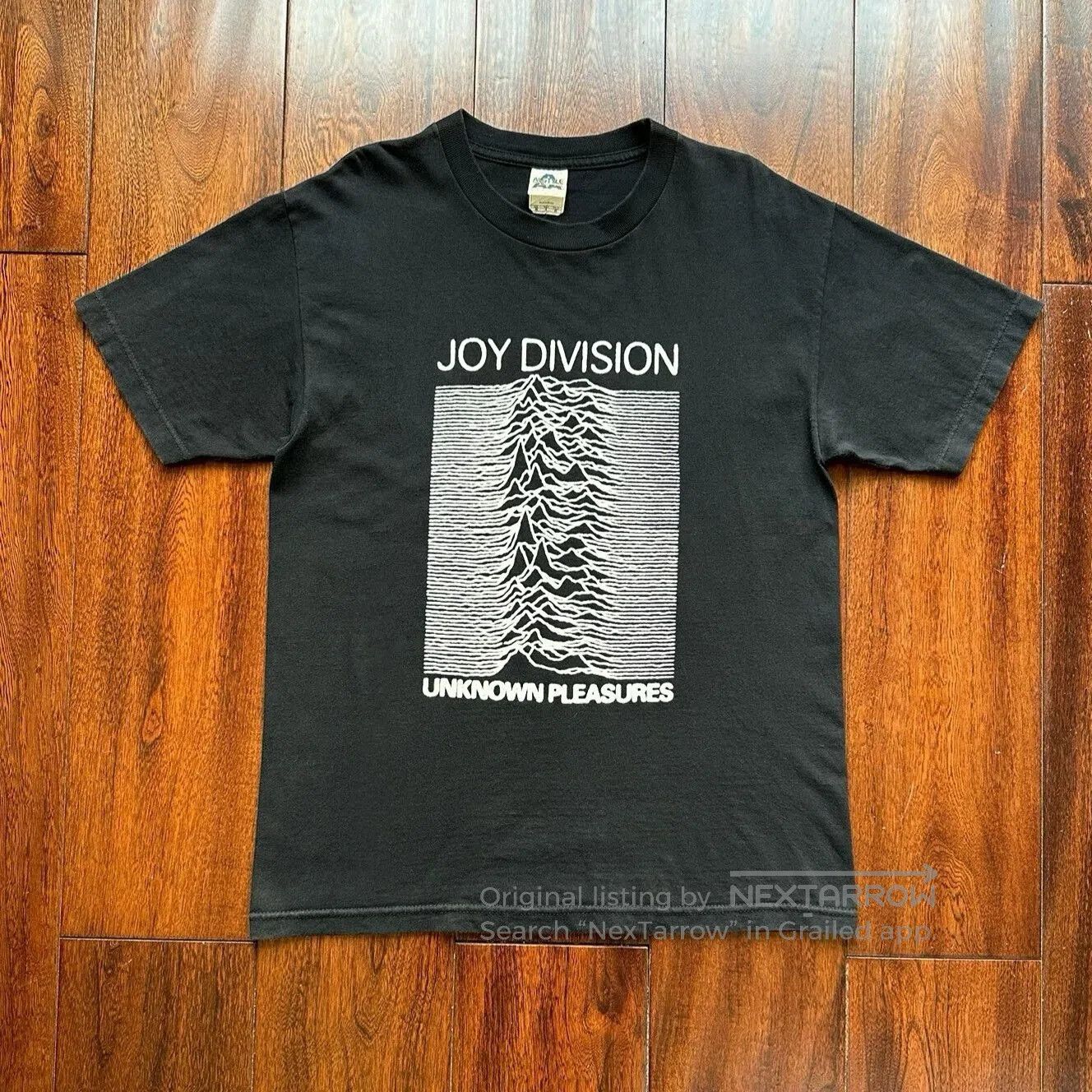 Vintage Vintage Joy Division Pulse Tee 00s. Size US M / EU 48-50 / 2 - 1 Thumbnail