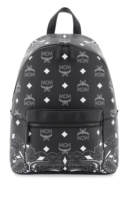 Mcm backpack outlet grailed