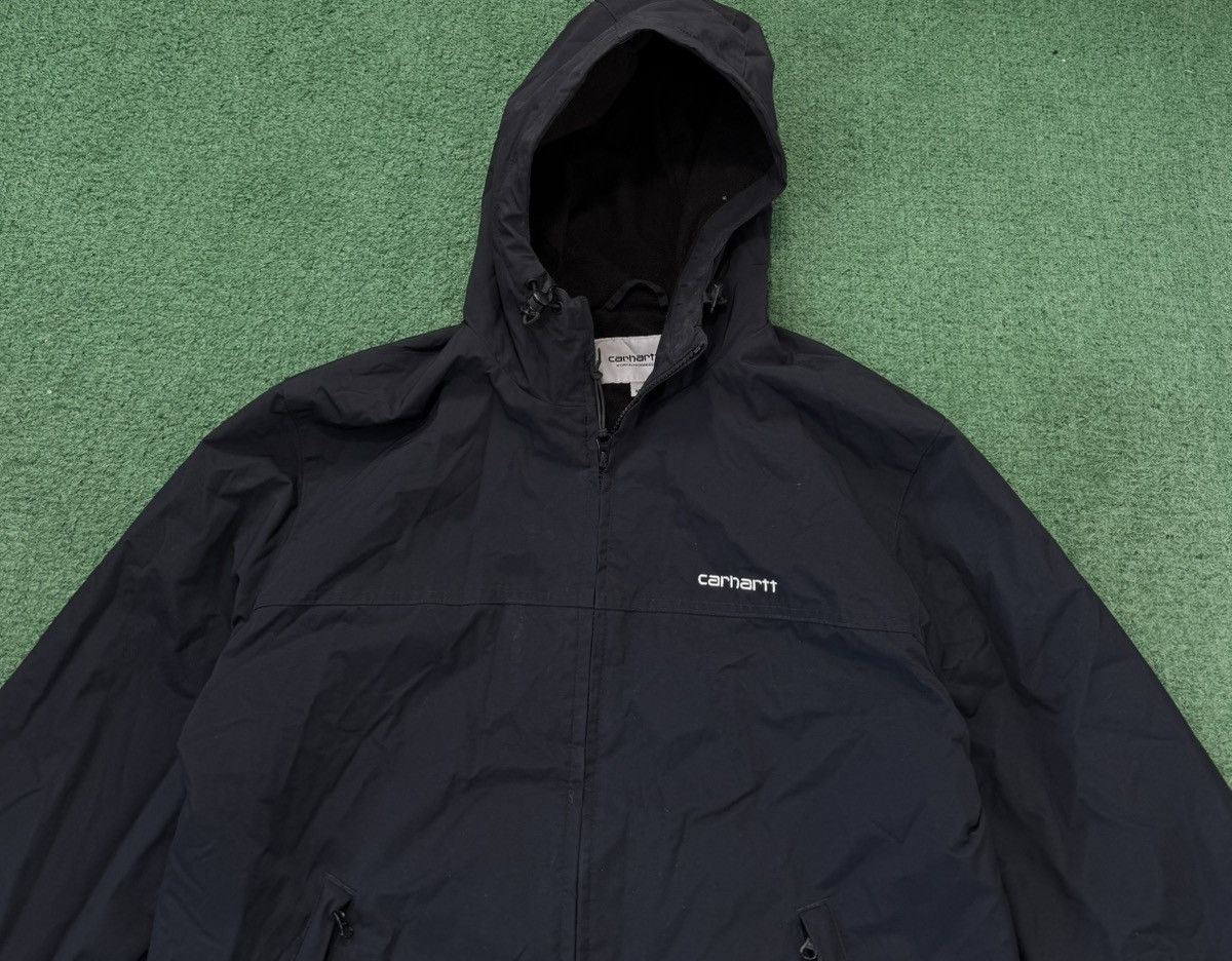 Carhartt Carhartt Hooded Sail Jacket Size US M / EU 48-50 / 2 - 4 Thumbnail