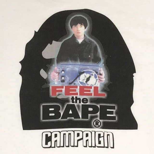 Bape × Nigo 🔥Sweepstakes prize🔥 1998 Cornelius T-shirt BAPE ape NIGO Size US M / EU 48-50 / 2 - 2 Thumbnail