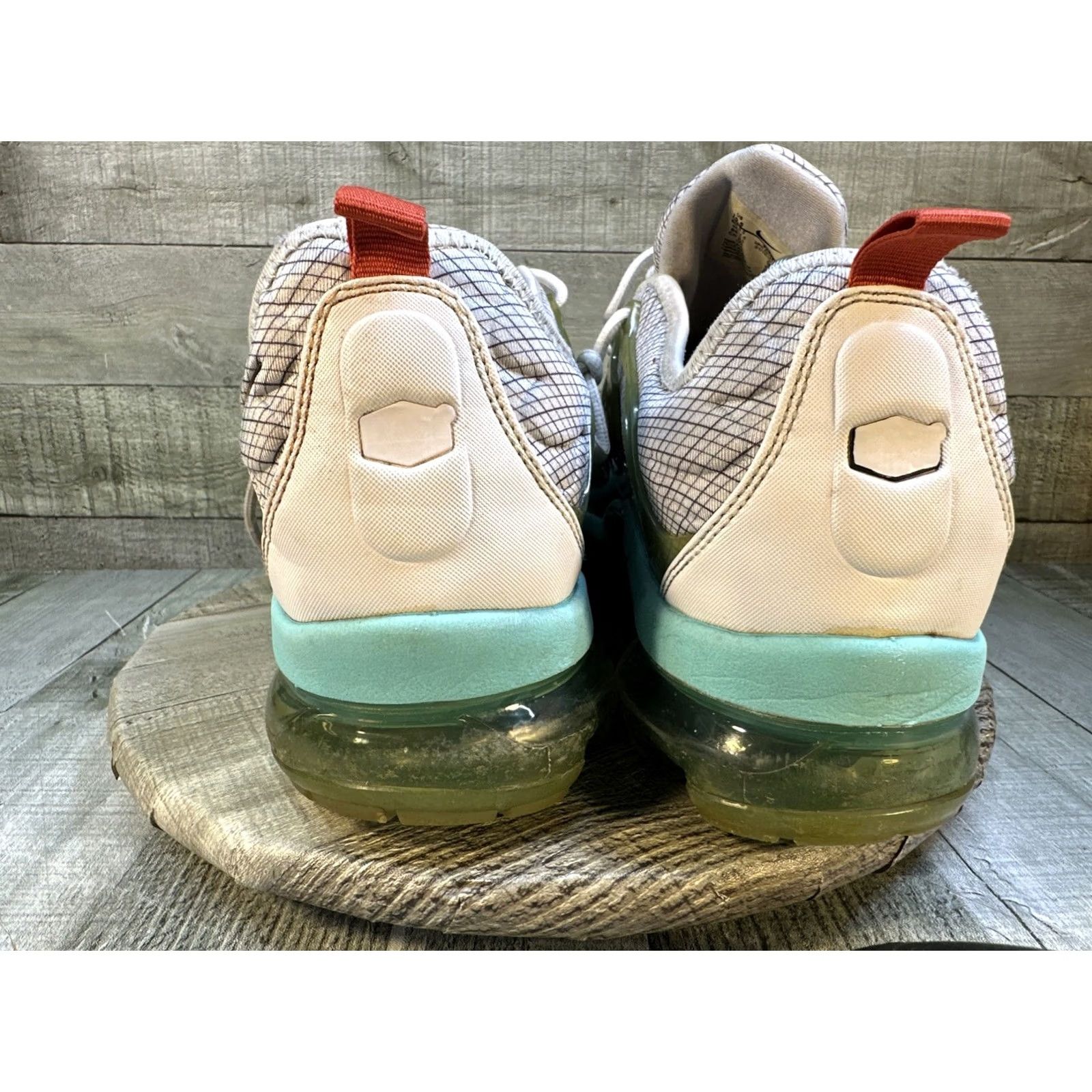 Nike Nike Air VaporMax Plus Sneaker Men 10.5 Aurora Green Prime Green 2019 Size US 11 / EU 44 - 5 Thumbnail