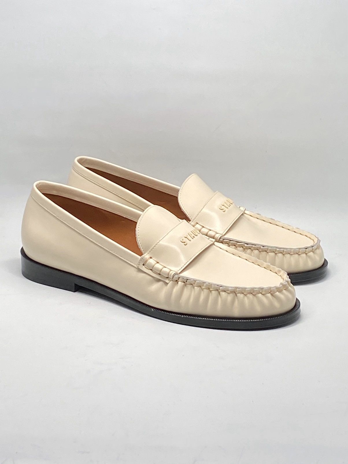 Staud Staud Loulou Loafers size 38 Size US 8 / IT 38 - 1 Thumbnail