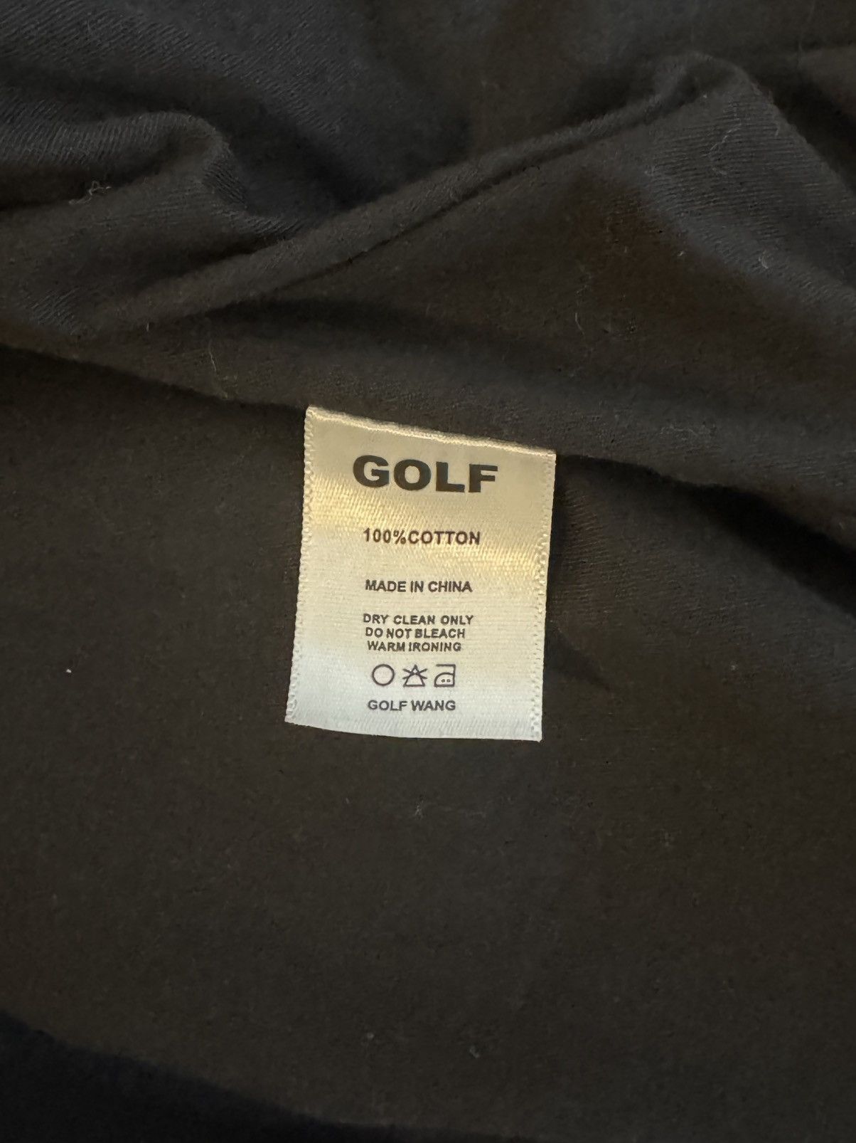 Golf Wang golf wang studded zip up Size US L / EU 52-54 / 3 - 4 Thumbnail