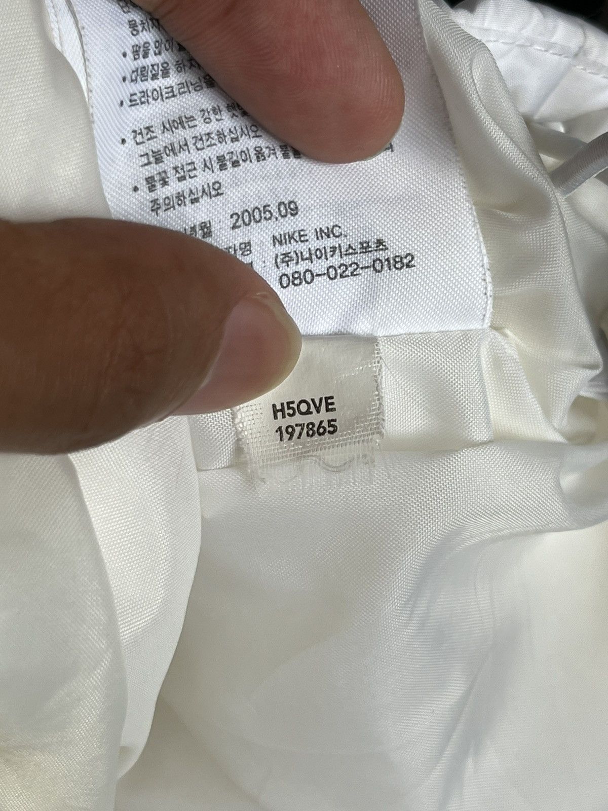 Nike Vintage 00s Nike Puffer Jacket Size US L / EU 52-54 / 3 - 10 Thumbnail