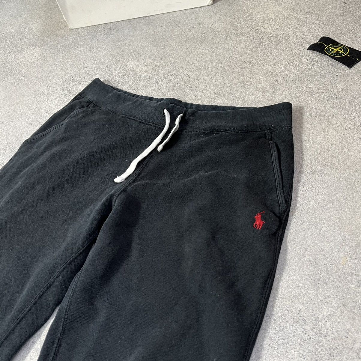 Polo Ralph Lauren Y2K Polo Ralph Lauren Pants Joggers Streetwear Rare USA Size US 30 / EU 46 - 3 Thumbnail