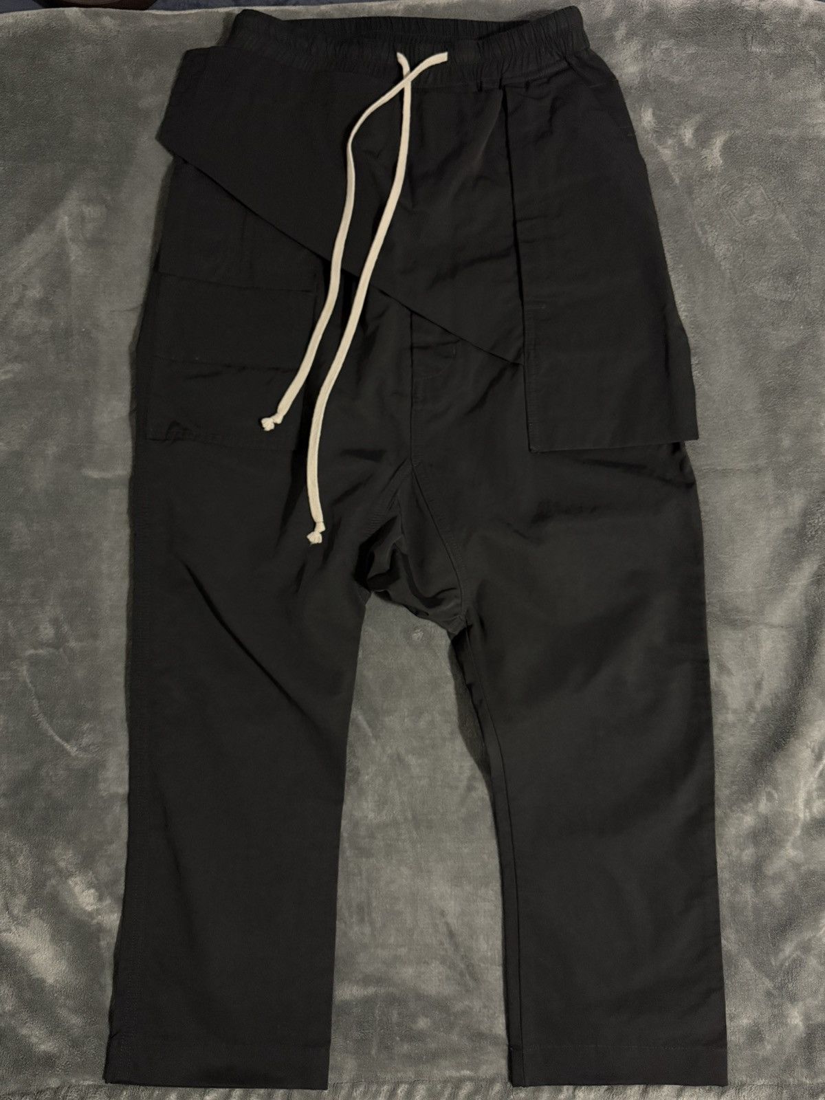Rick Owens Memphis Pants | Grailed
