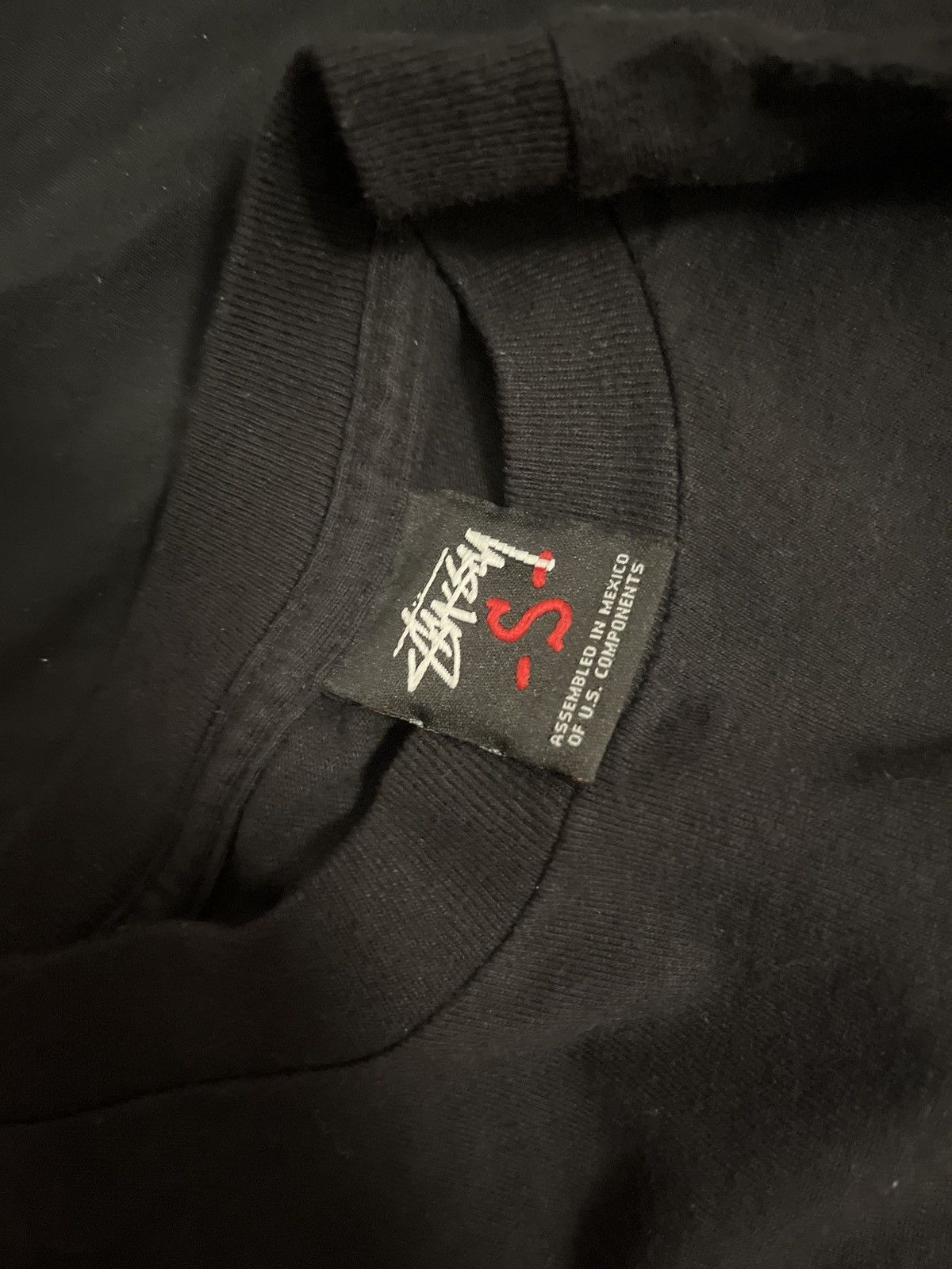 Neighborhood × Stussy Stussy neighborhood tee Size US S / EU 44-46 / 1 - 7 Thumbnail