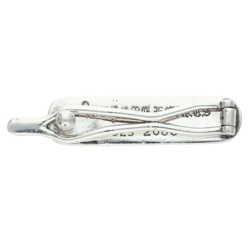 Chrome Hearts Chrome Hearts Silver Hairpin Barrette CH Plus Size ONE SIZE - 2 Thumbnail