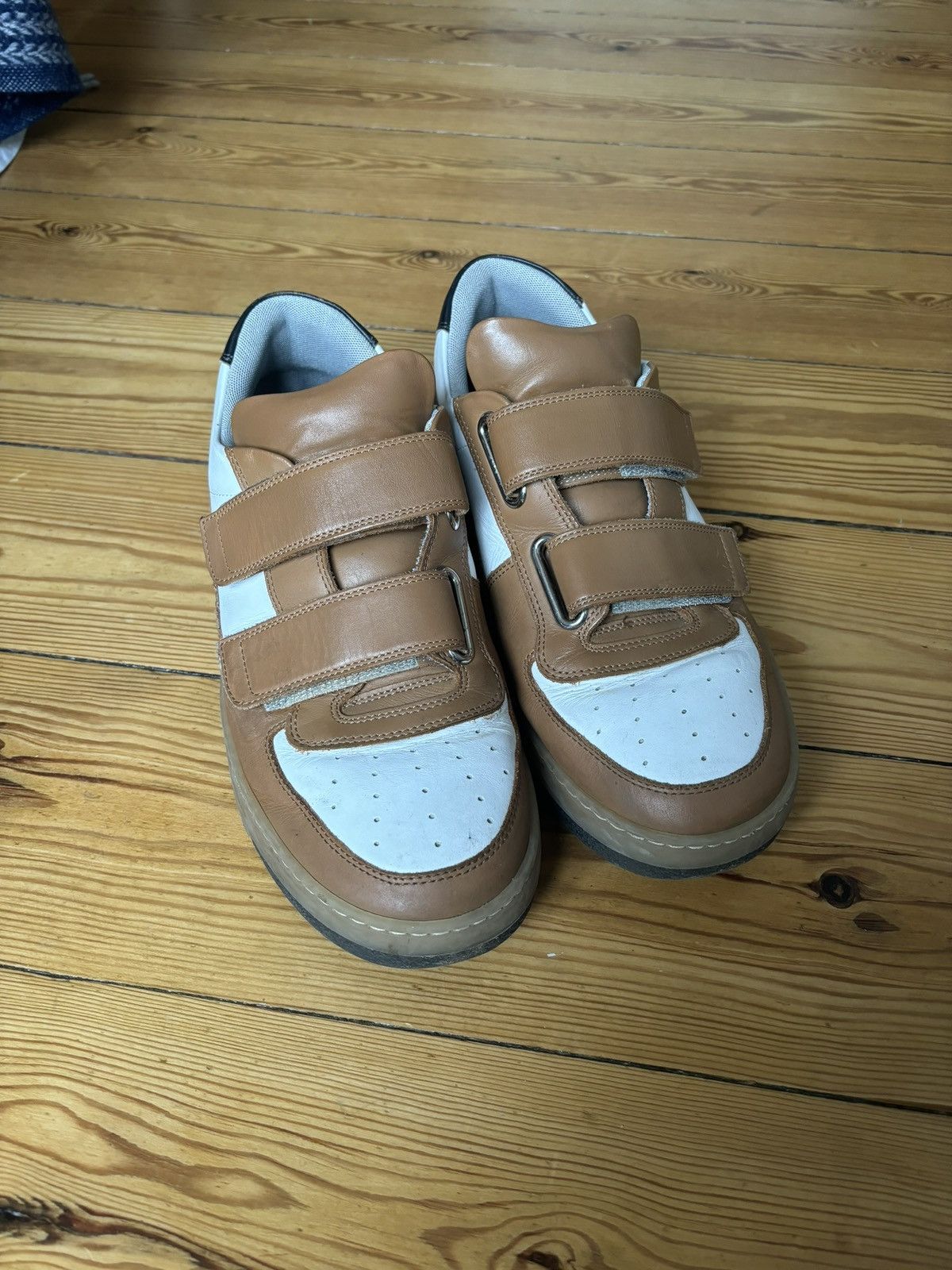 Acne Studios Acne Perey Sneaker Size US 9 / EU 42 - 3 Thumbnail