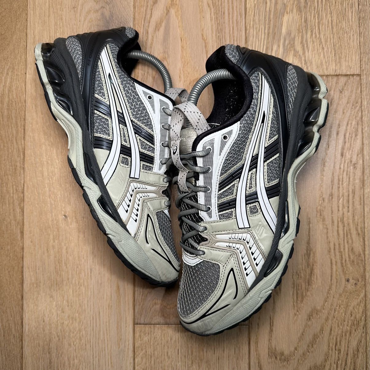 Asics × Kiko Kostadinov ASICS Gel-Kayano 14 Piedmont Grey Size US 9.5 / EU 42-43 - 2 Thumbnail