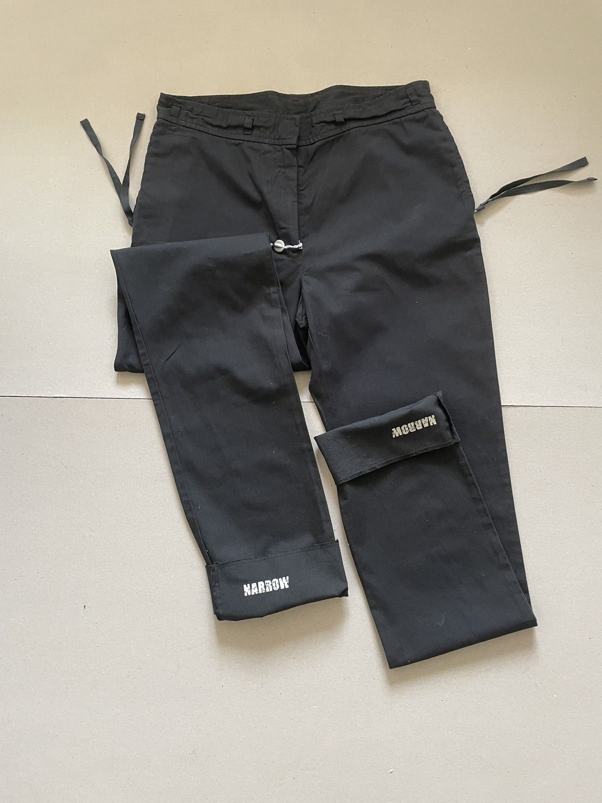 Maison Margiela Maison Margiela MM6 Pants Size 28" / US 6 / IT 42 - 2 Thumbnail