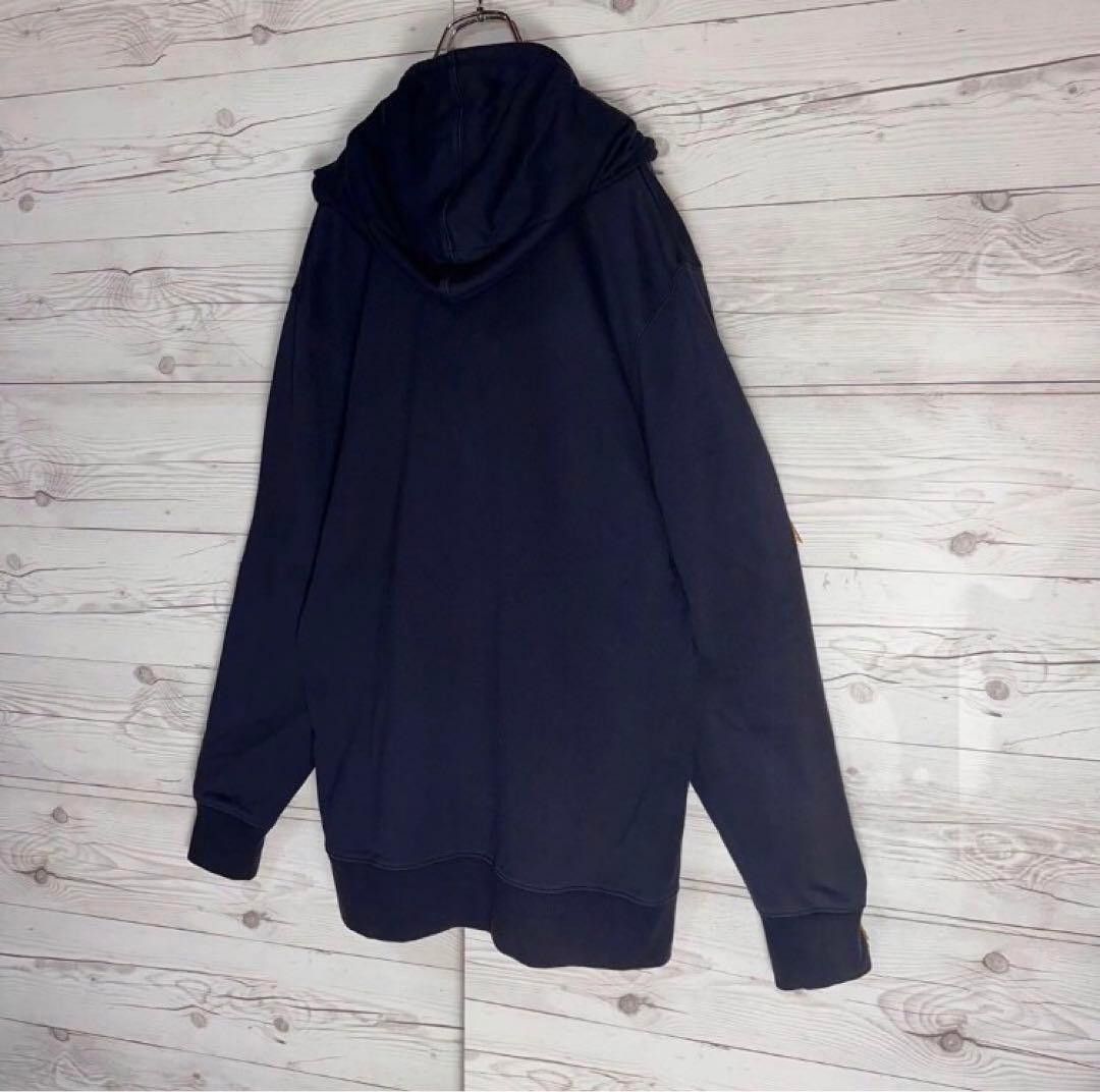 Yohji Yamamoto Y-3 yohji yamamoto embroidery logo leopard hoodie Size US M / EU 48-50 / 2 - 6 Thumbnail