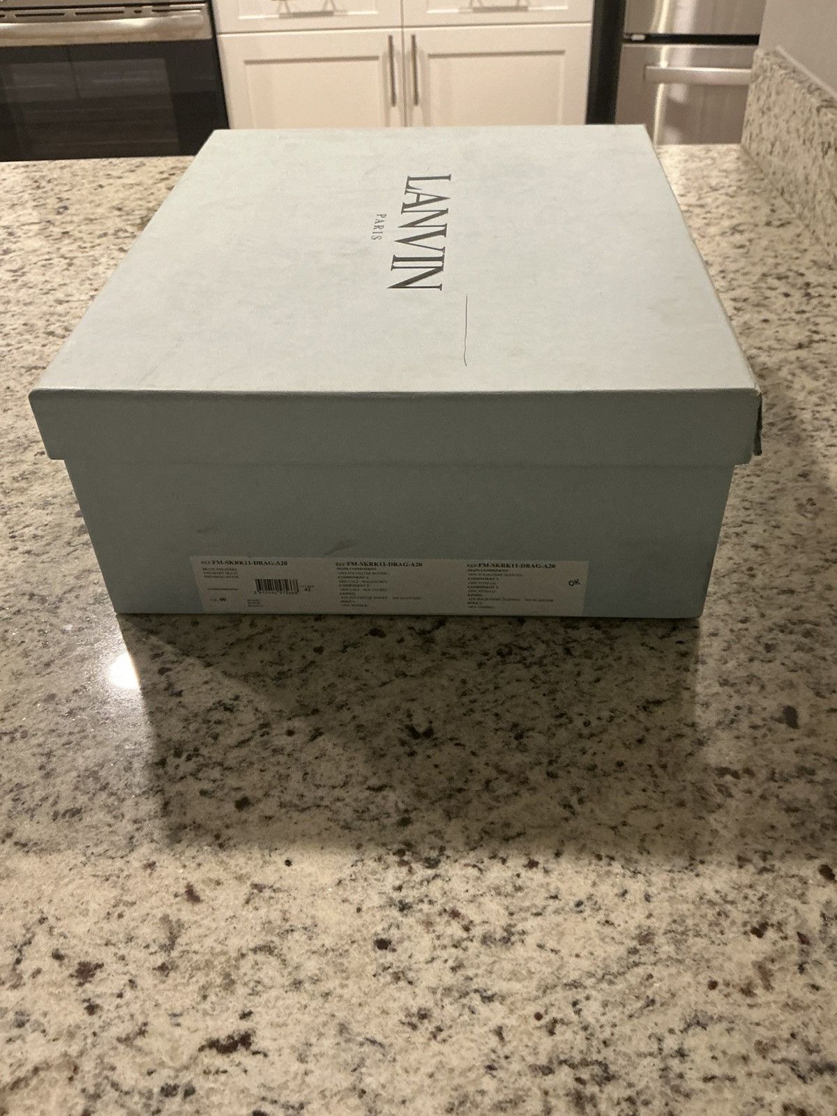 Lanvin Lanvin sneakers Size US 9 / EU 42 - 1 Thumbnail
