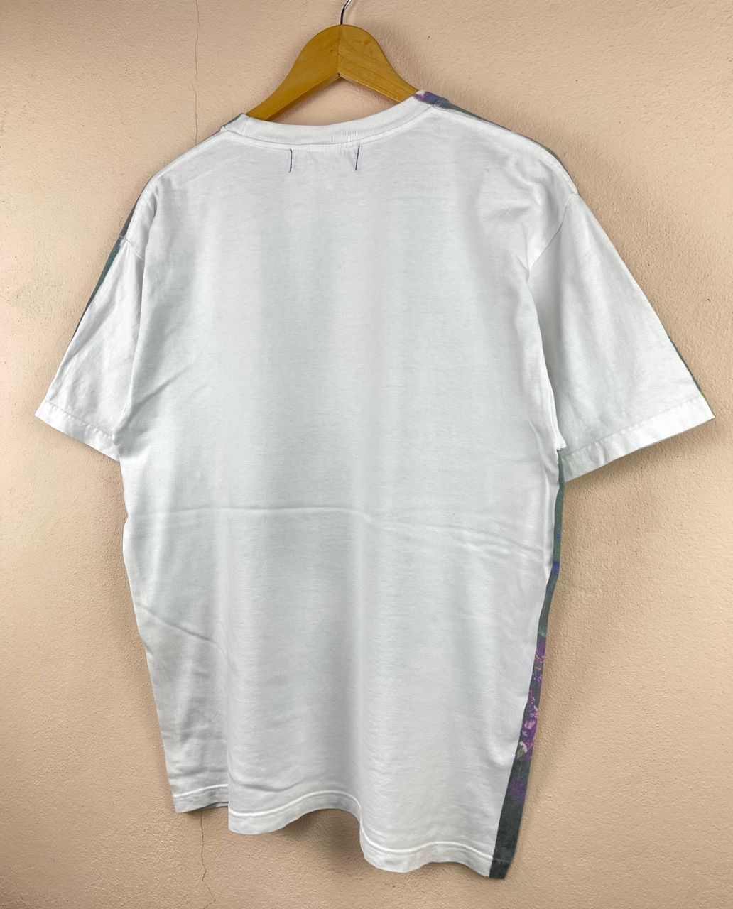 Japanese Brand Toprocdress New World Order Tee Size US XL / EU 56 / 4 - 10 Thumbnail