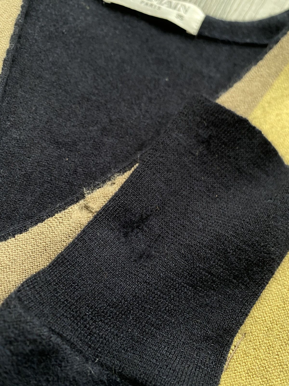 Balmain 💸FINAL SALE 💸 BALMAIN CARDIGAN MEN’S SWETERSHIRT Size US S / EU 44-46 / 1 - 5 Thumbnail