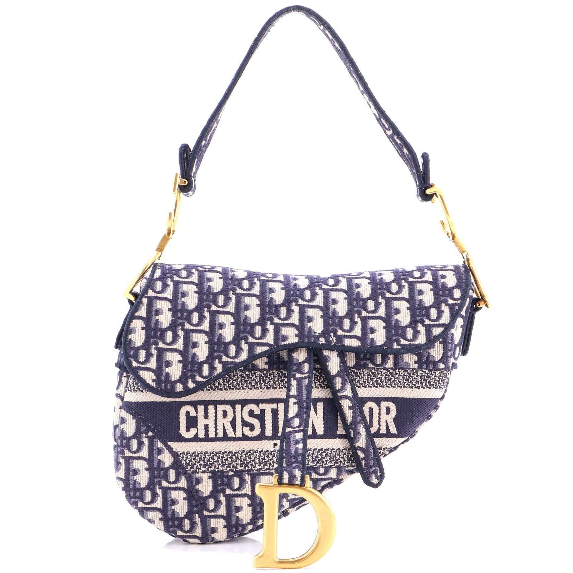 Dior Saddle Handbag Size ONE SIZE - 1 Thumbnail