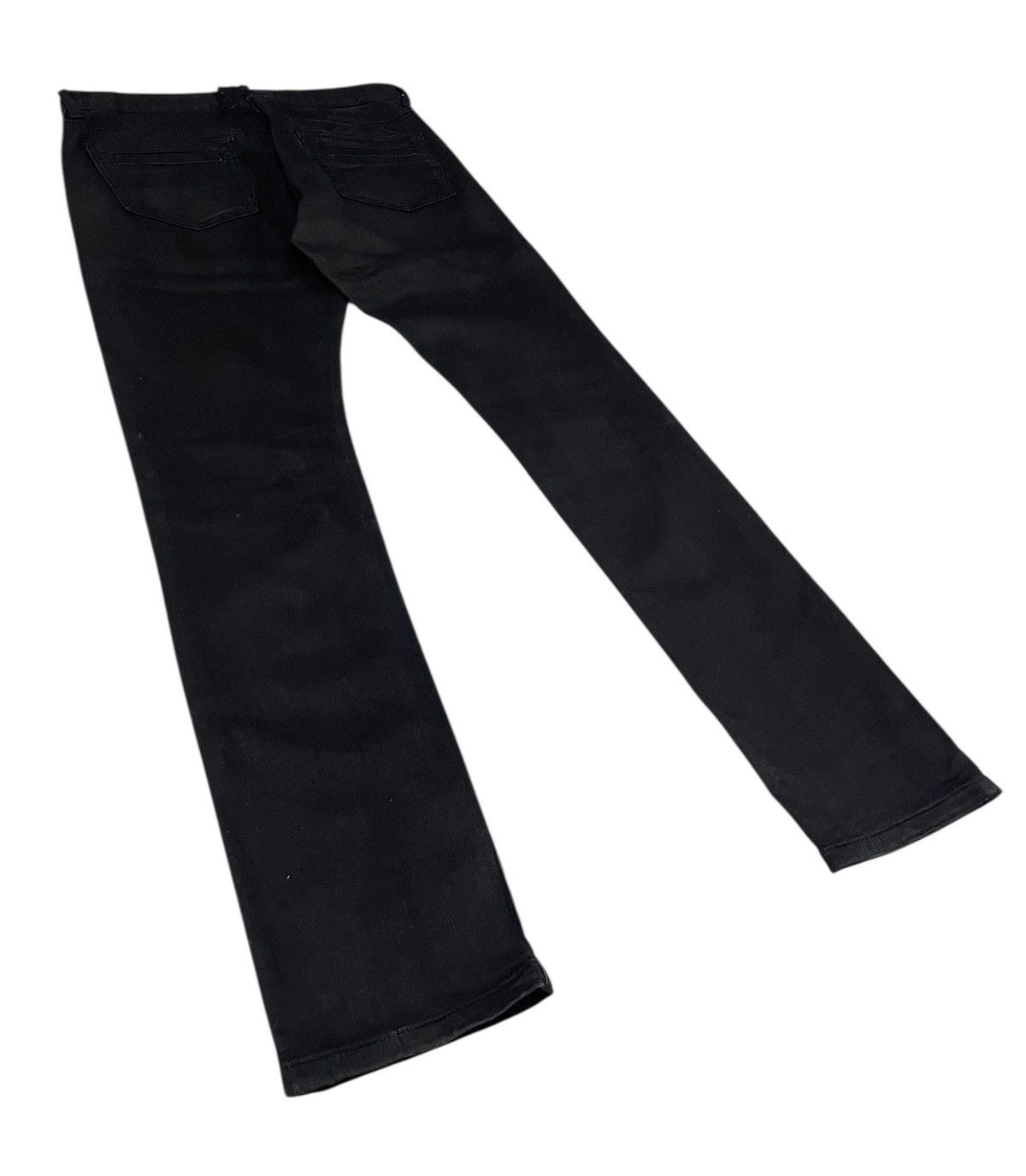 If Six Was Nine InTheAttic Japan Bikers Jeans Size US 30 / EU 46 - 6 Thumbnail