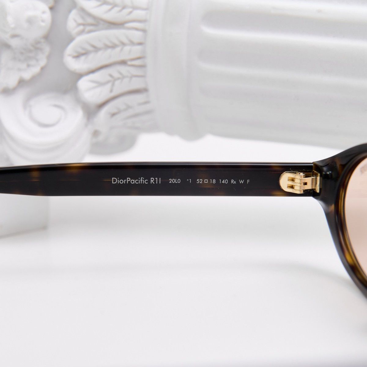 Dior DIOR DIORPACIFIC R1I 20L0 SUNGLASSES Size ONE SIZE - 5 Thumbnail