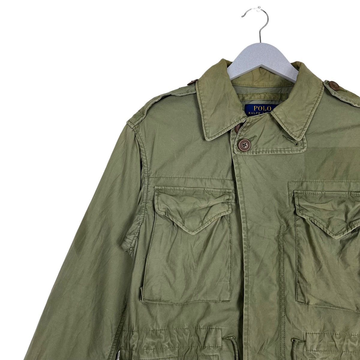 Polo Ralph Lauren POLO RALPH LAUREN FIELD JACKET Size US S / EU 44-46 / 1 - 7 Thumbnail