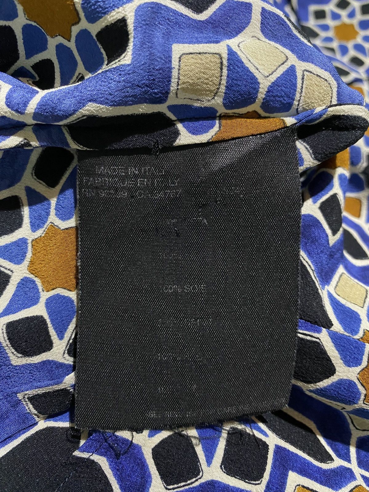 Prada PRADA SILK SHIRT Size S / US 4 / IT 40 - 9 Thumbnail