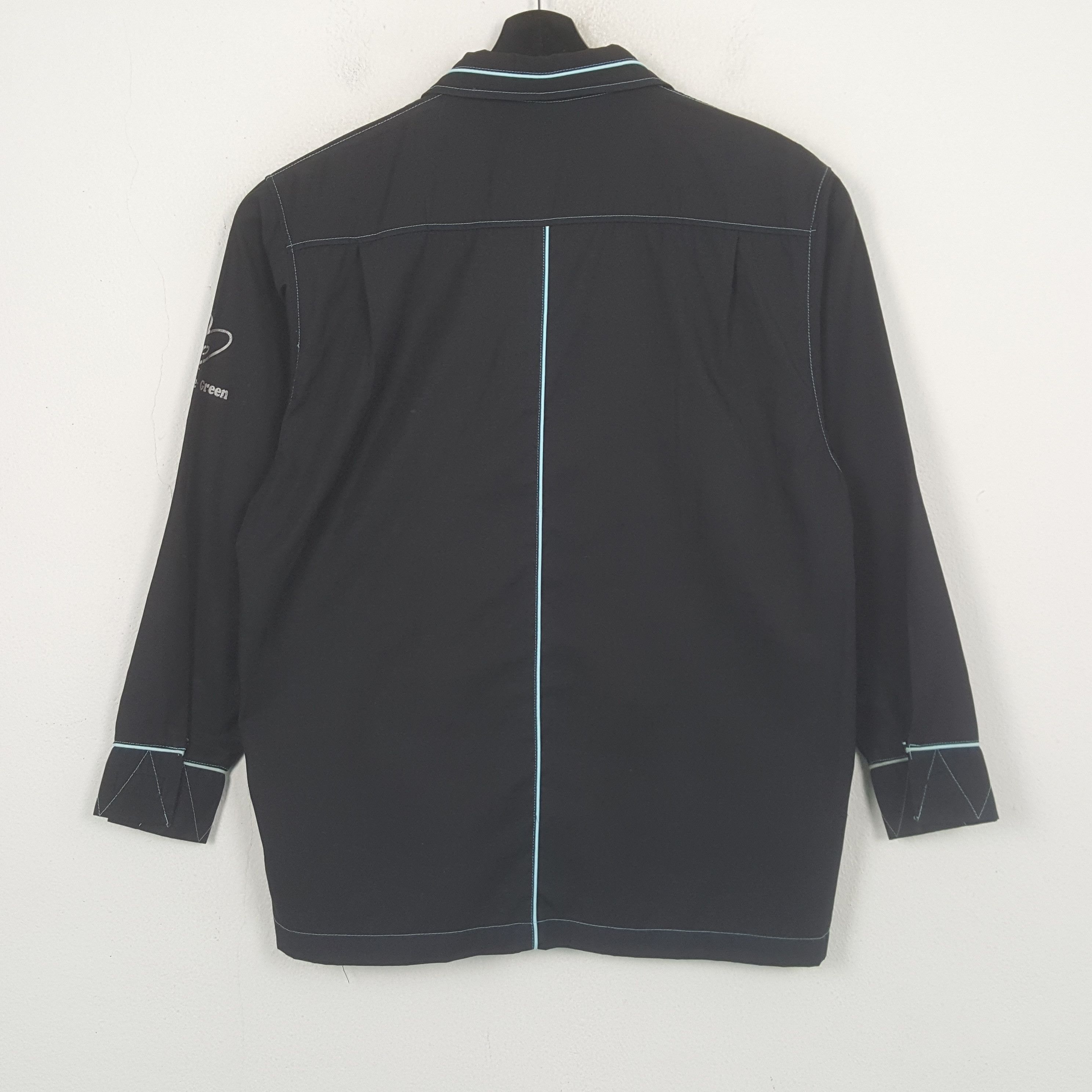 Vintage Family Mart Workwear Uniform Jacket C299N7 Size US S / EU 44-46 / 1 - 3 Thumbnail