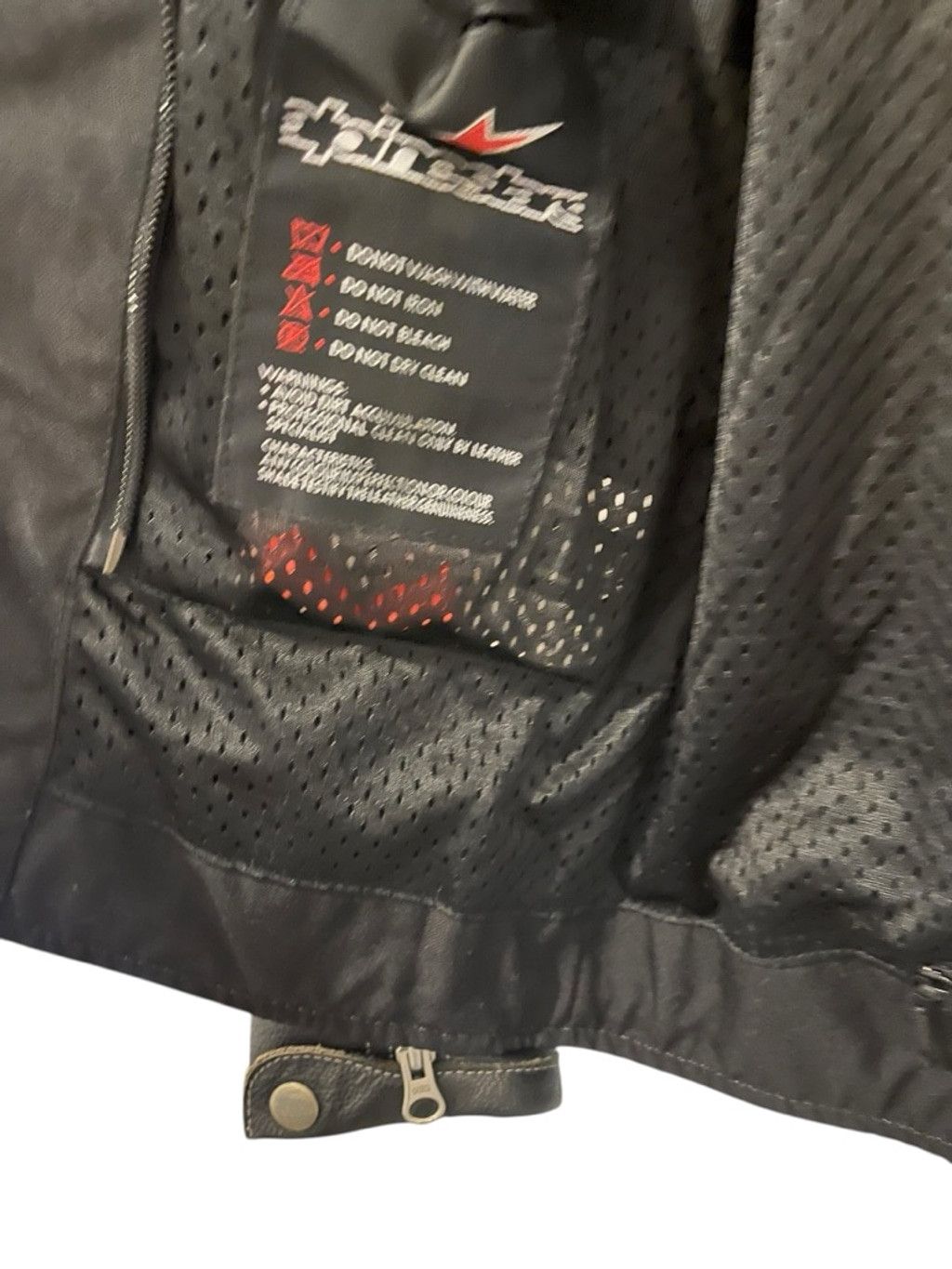 Alpinestars Alpinestars TZ-1 Reload Perforated Leather Jacket Small Size US S / EU 44-46 / 1 - 13 Thumbnail