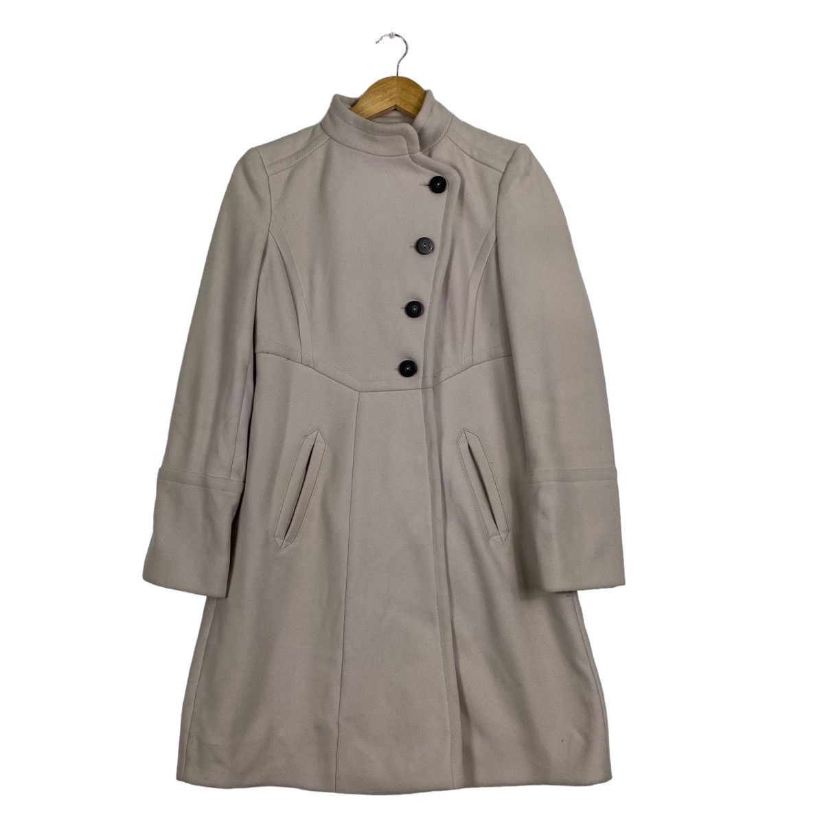 Designer × Japanese Brand Comtoir des Cotoniers trenchcoat Size S / US 4 / IT 40 - 1 Thumbnail