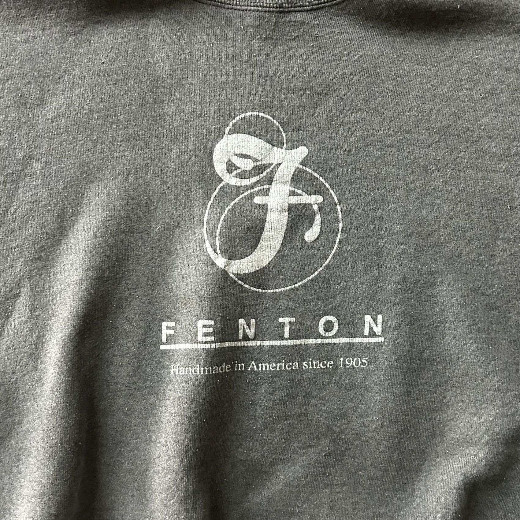 Hanes VINTAGE Hanes Sweatshirt Mens XL Gray Heavyweight Fleece Graphic Print Short Sleeve Crew Neck Pullover Size US XL / EU 56 / 4 - 3 Thumbnail