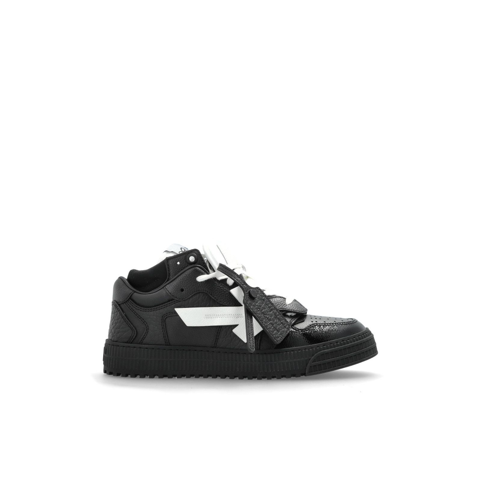 Off-White OFF-WHITE 3.0 Floating Arrow Black Sneakers New & Authentic Size US 9 / EU 42 - 1 Thumbnail