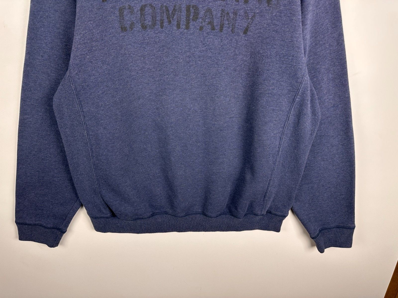 Ralph Lauren Vintage Ralph Lauren Polo Jeans Company Sweatshirt Mens L Size US L / EU 52-54 / 3 - 3 Thumbnail