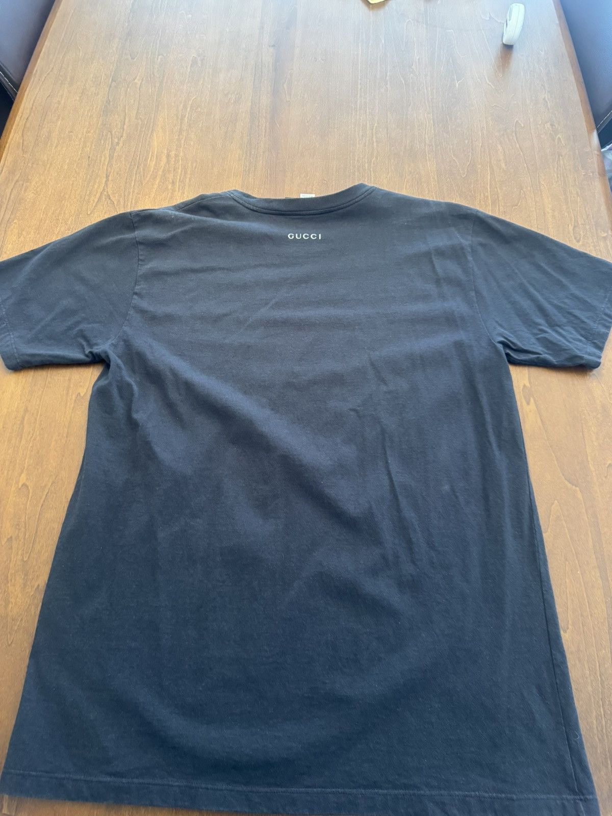 Gucci Gucci T Shirt Size US L / EU 52-54 / 3 - 4 Thumbnail
