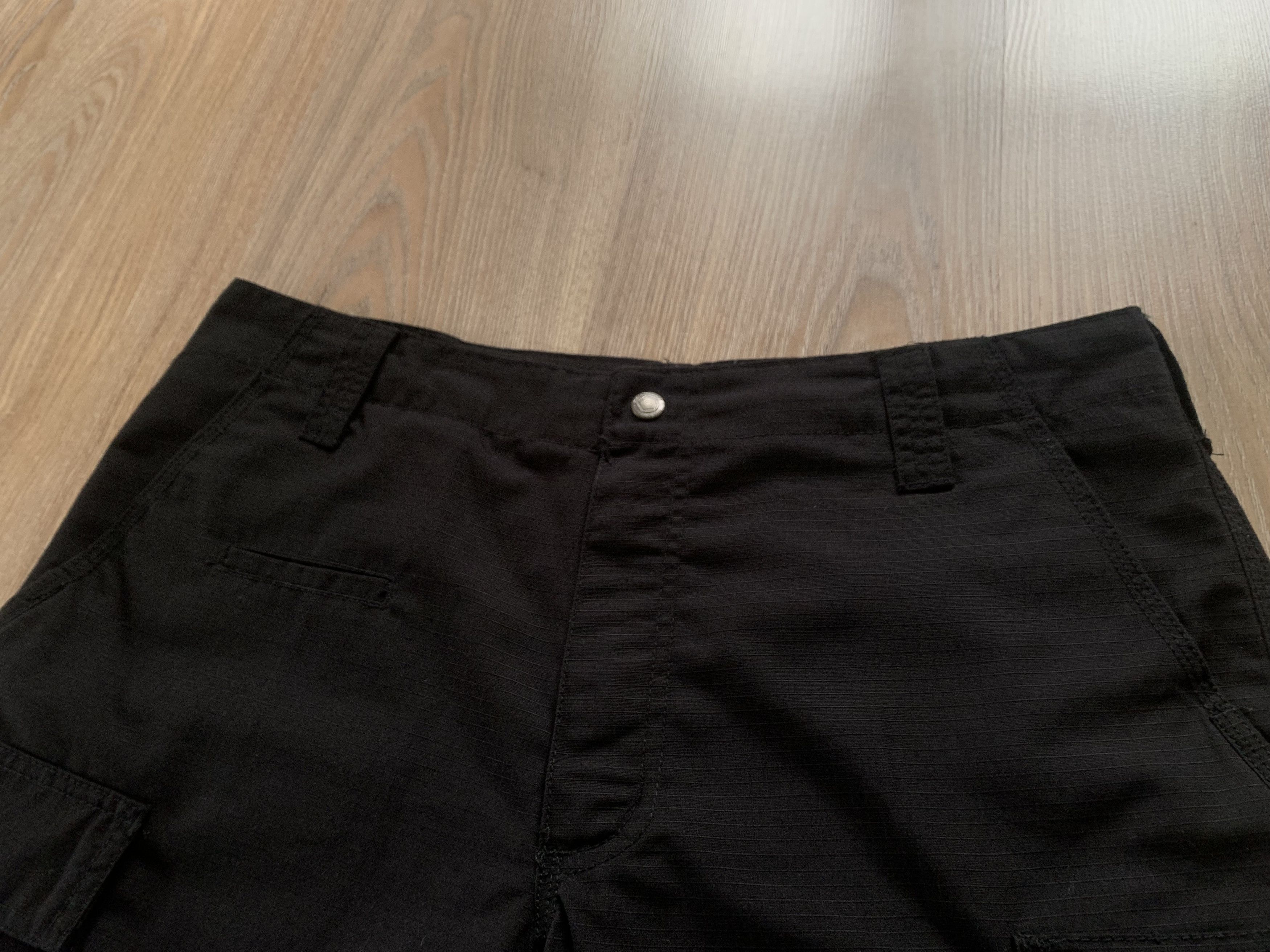 Other Pentagon Tactical Black Shorts Size US 33 - 4 Thumbnail