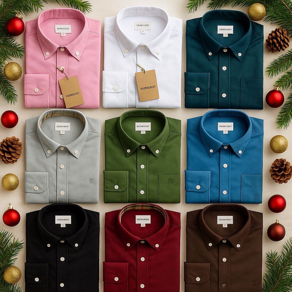 Other New Dress Shirts Size US L / EU 52-54 / 3 - 6 Thumbnail