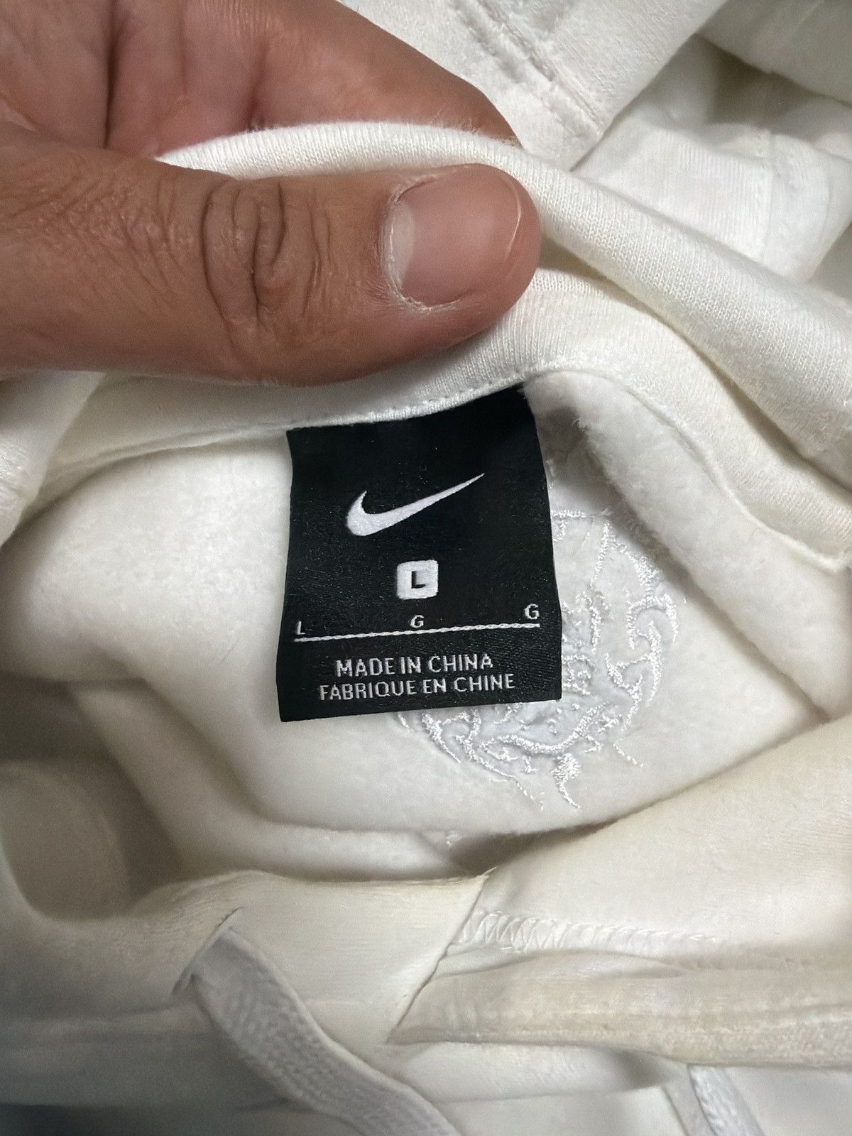 Kith × Nike Lebron Nike Kith hoodie Size US L / EU 52-54 / 3 - 10 Thumbnail