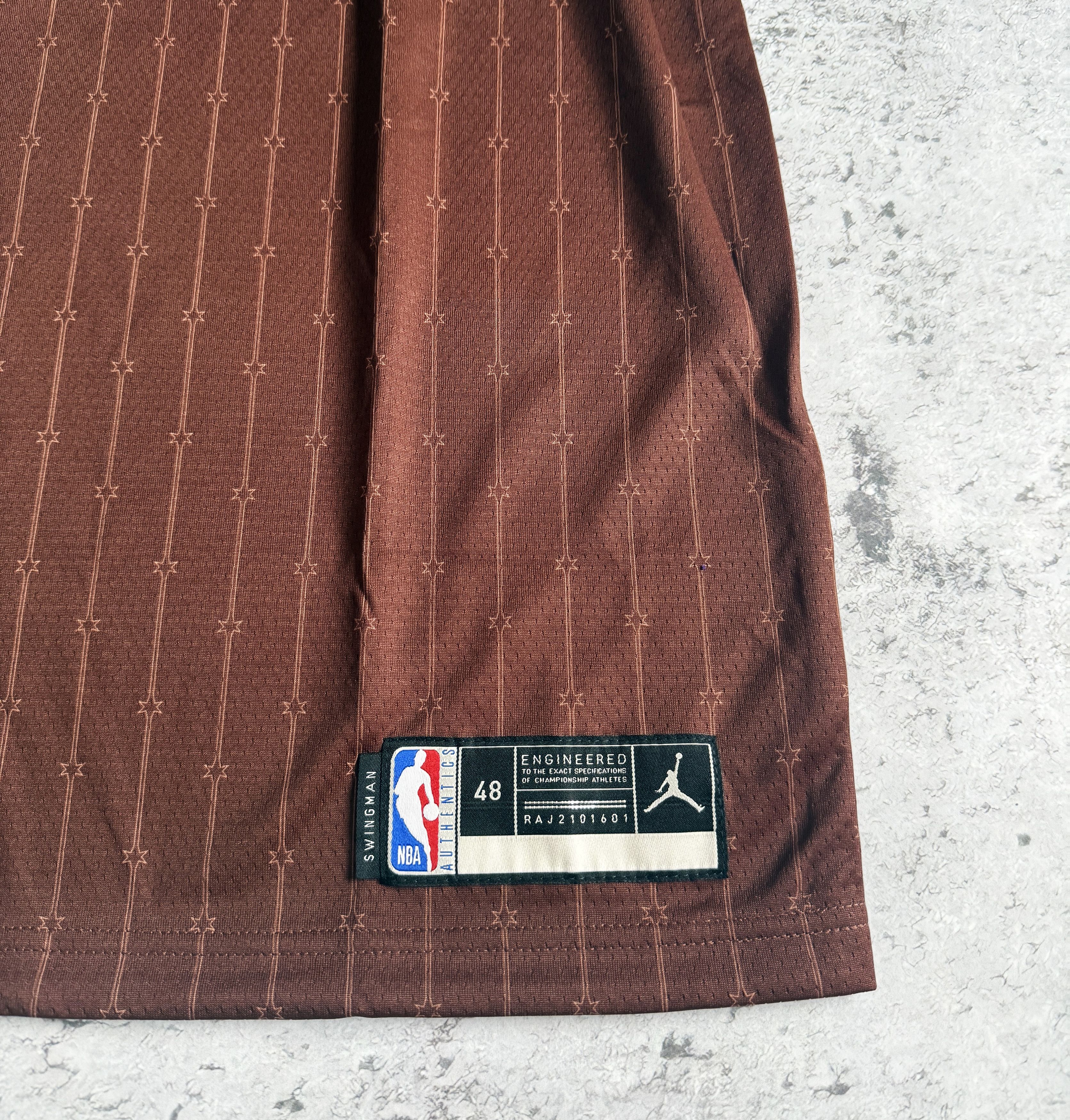 Nike JORDAN SLEEVELESS TANK TOP BASKETBALL L CU9067-280 Size US L / EU 52-54 / 3 - 4 Thumbnail