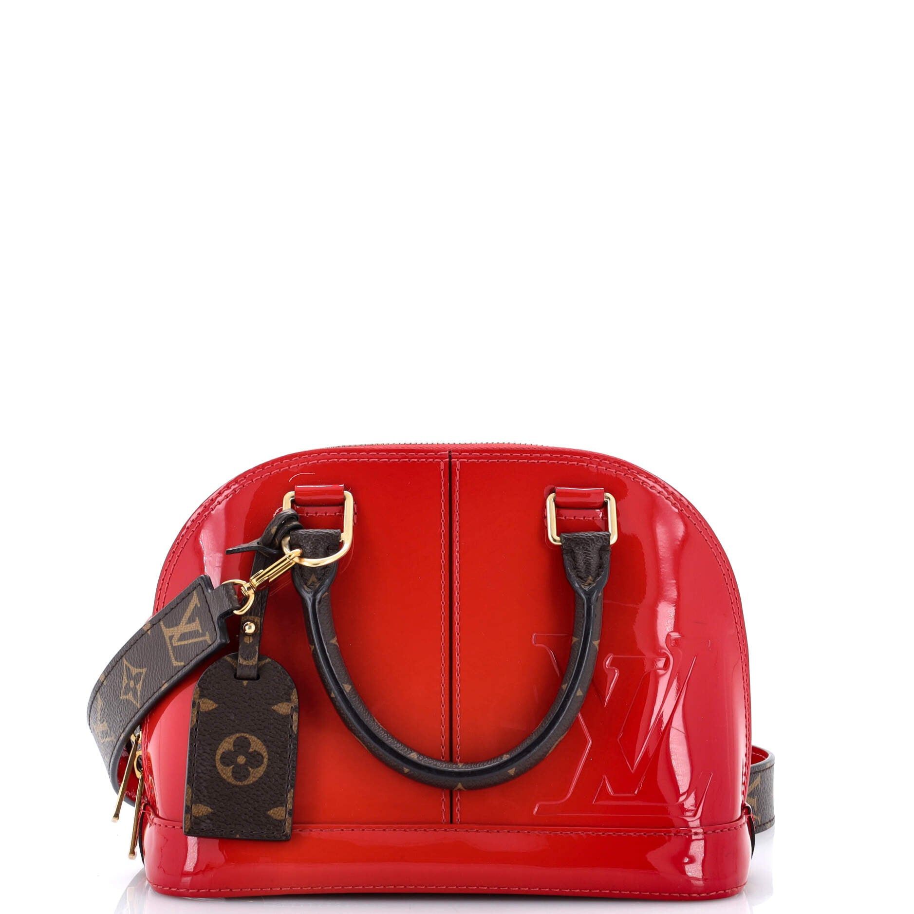 Louis Vuitton Alma Handbag Size ONE SIZE - 1 Thumbnail