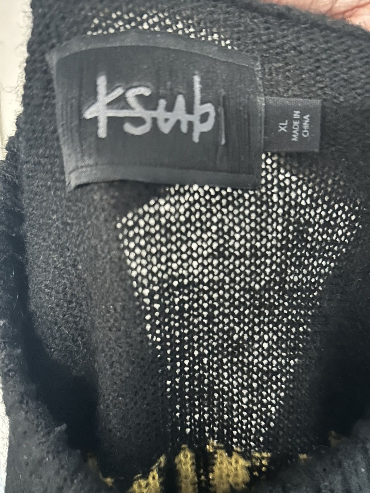 Ksubi Ksubi Dead Knit Sweater Size US XL / EU 56 / 4 - 4 Thumbnail