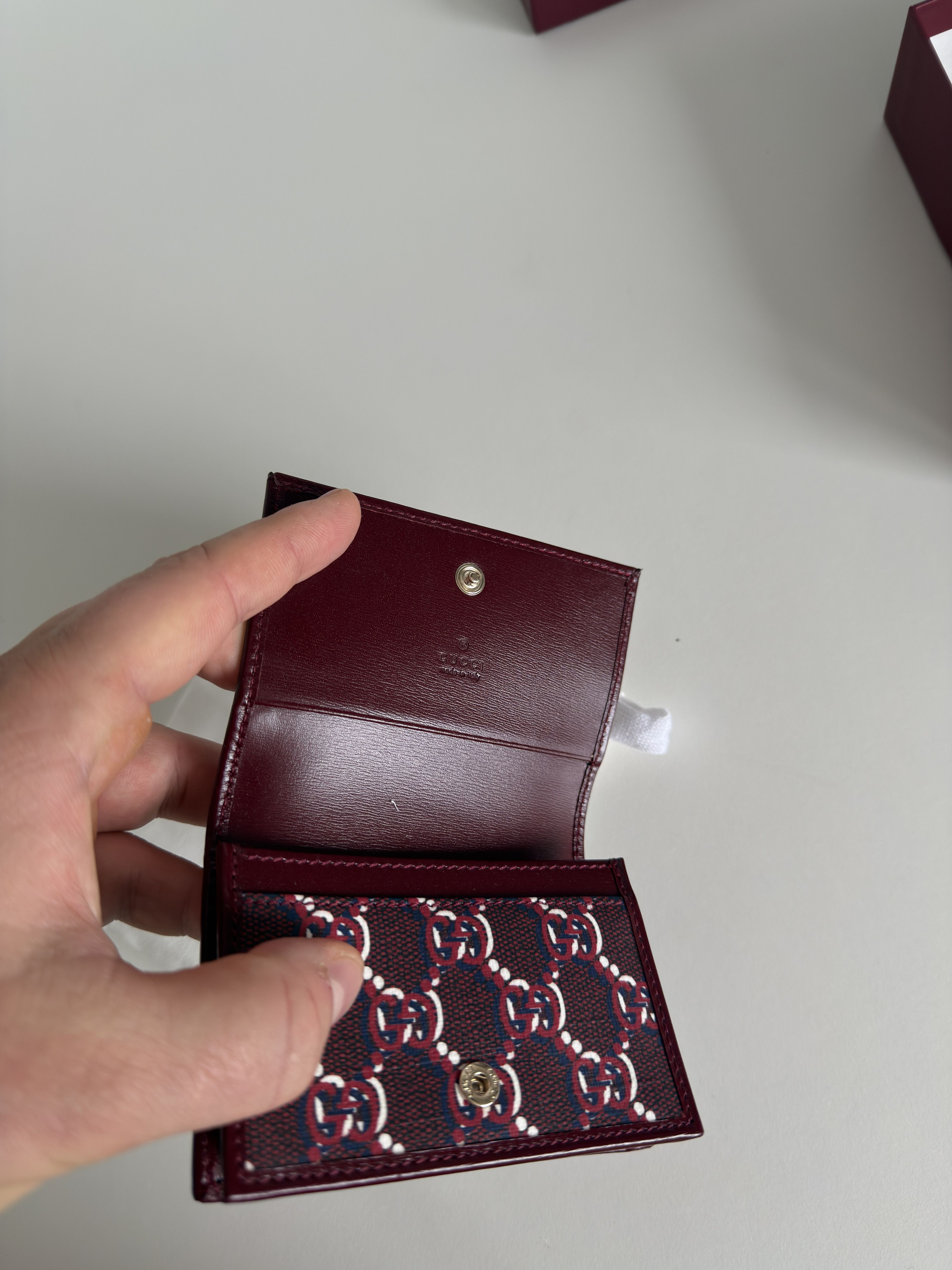 Gucci Gucci Wallet RARE Size ONE SIZE - 8 Thumbnail