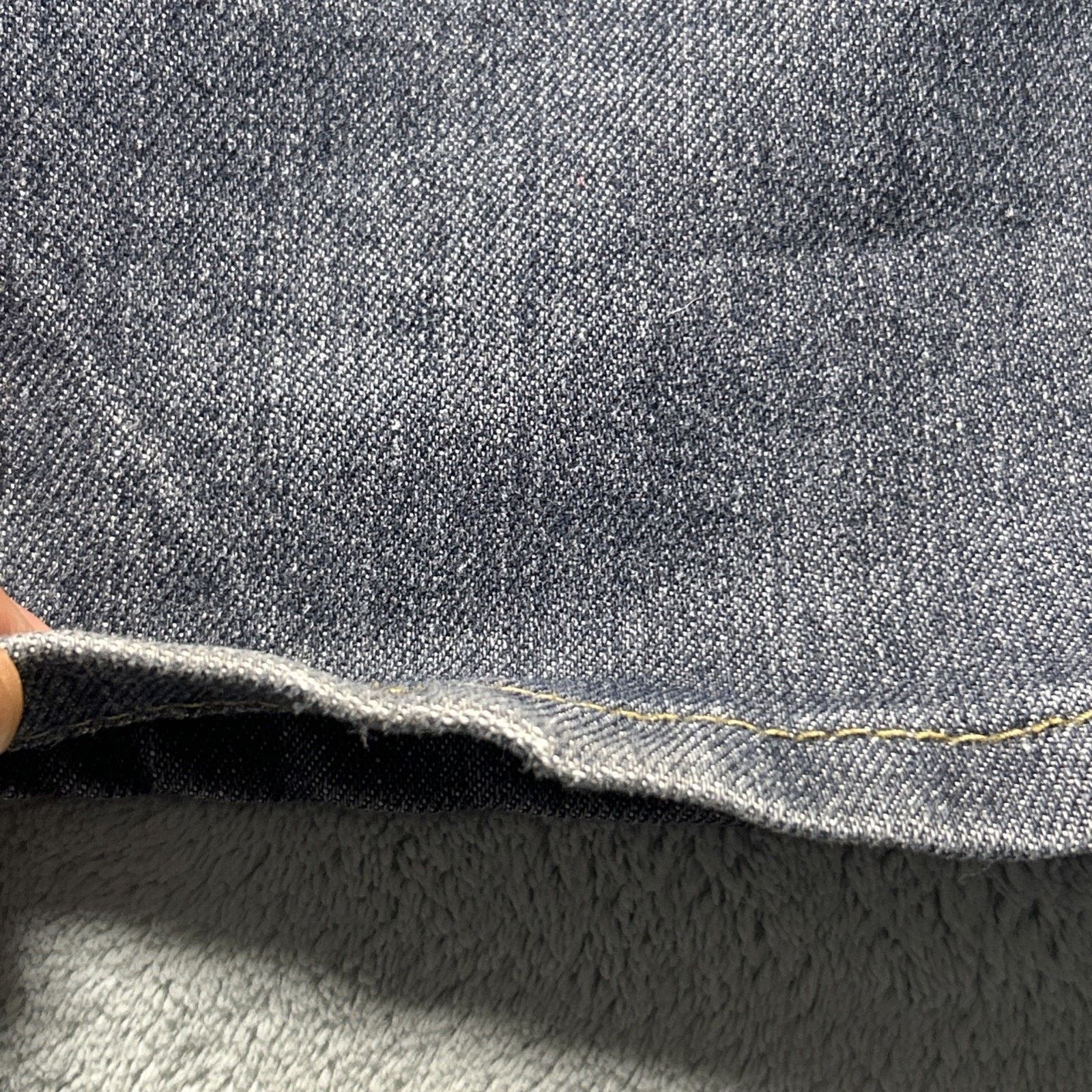 Levi's Beyond Baggy Jeans Mens 34x30 Hamilton Loose Wide Relaxed Size 34" / US 12 / IT 48 - 7 Thumbnail